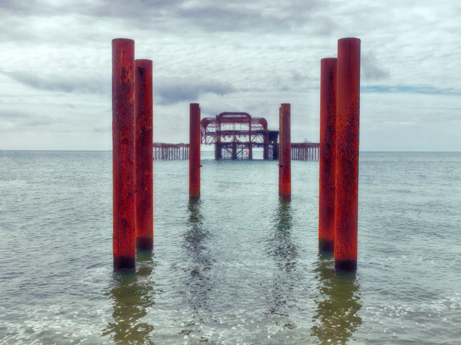 West Pier, Brighton