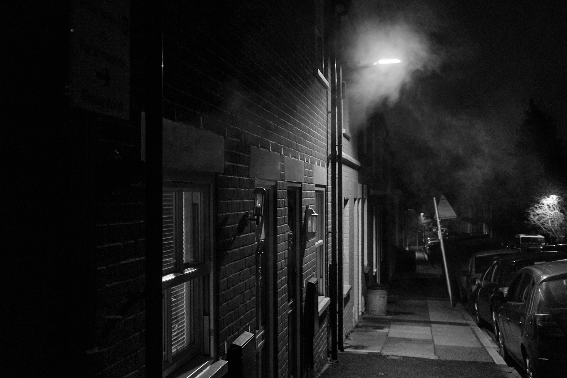 Mean Streets of Lewes