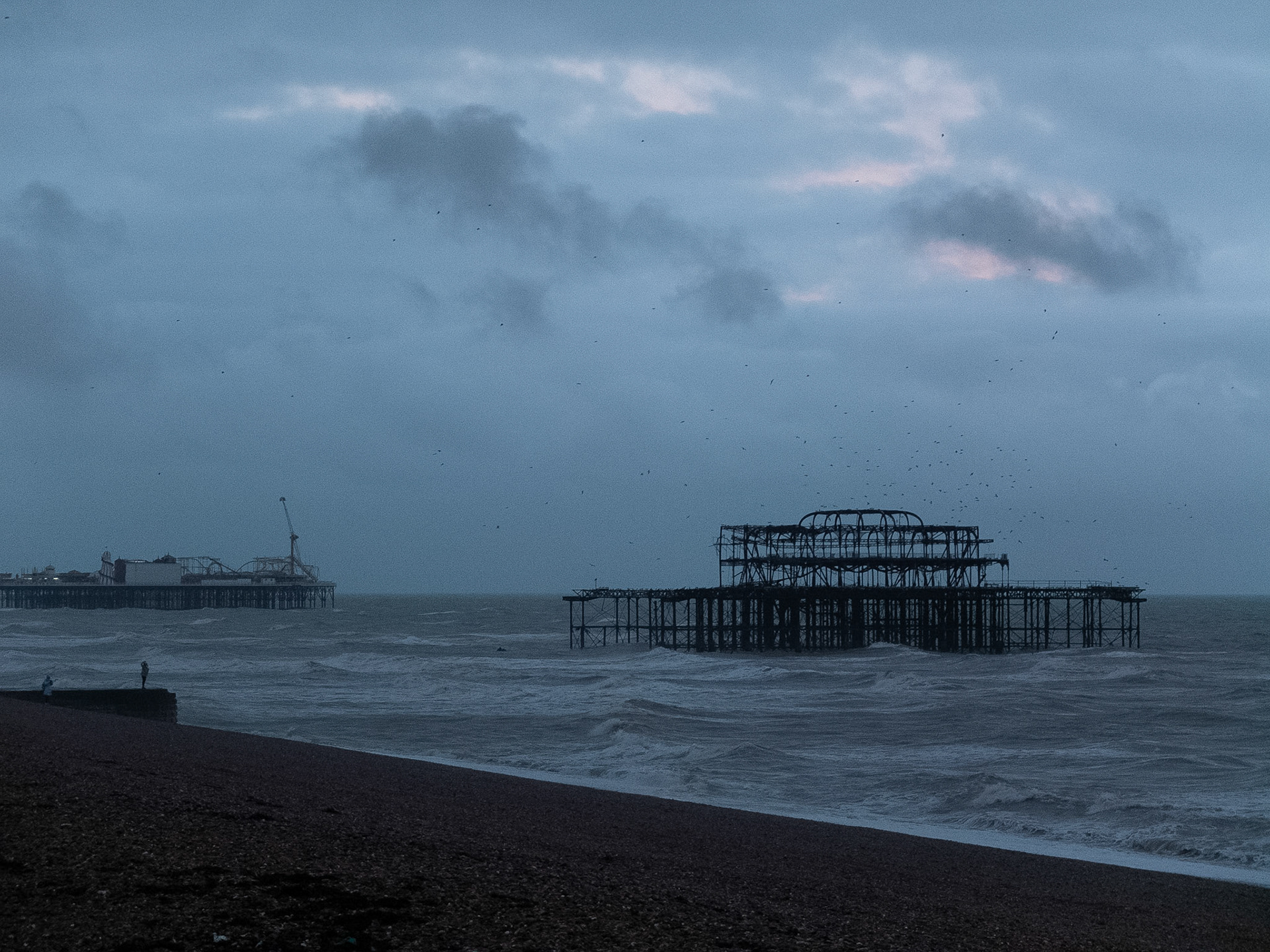 Brighton Piers