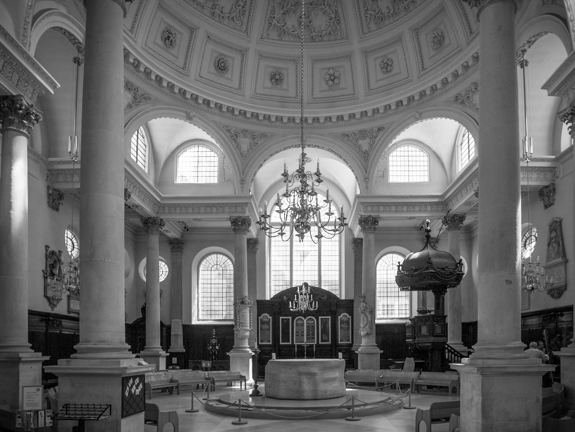St Stephens Walbrook