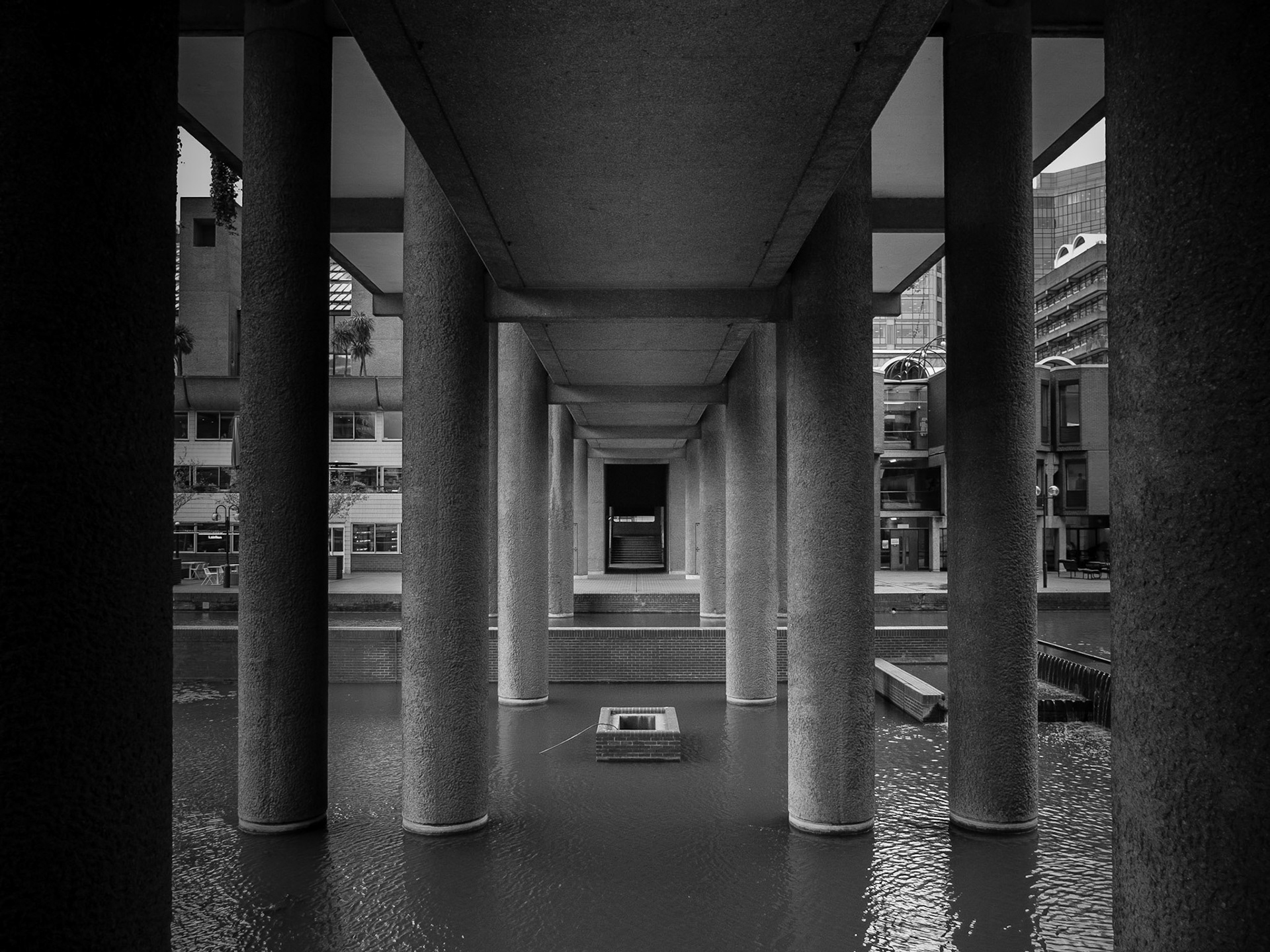 Barbican London