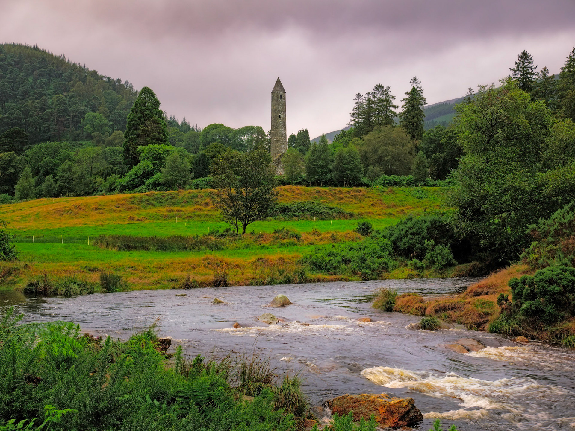 Glendalough