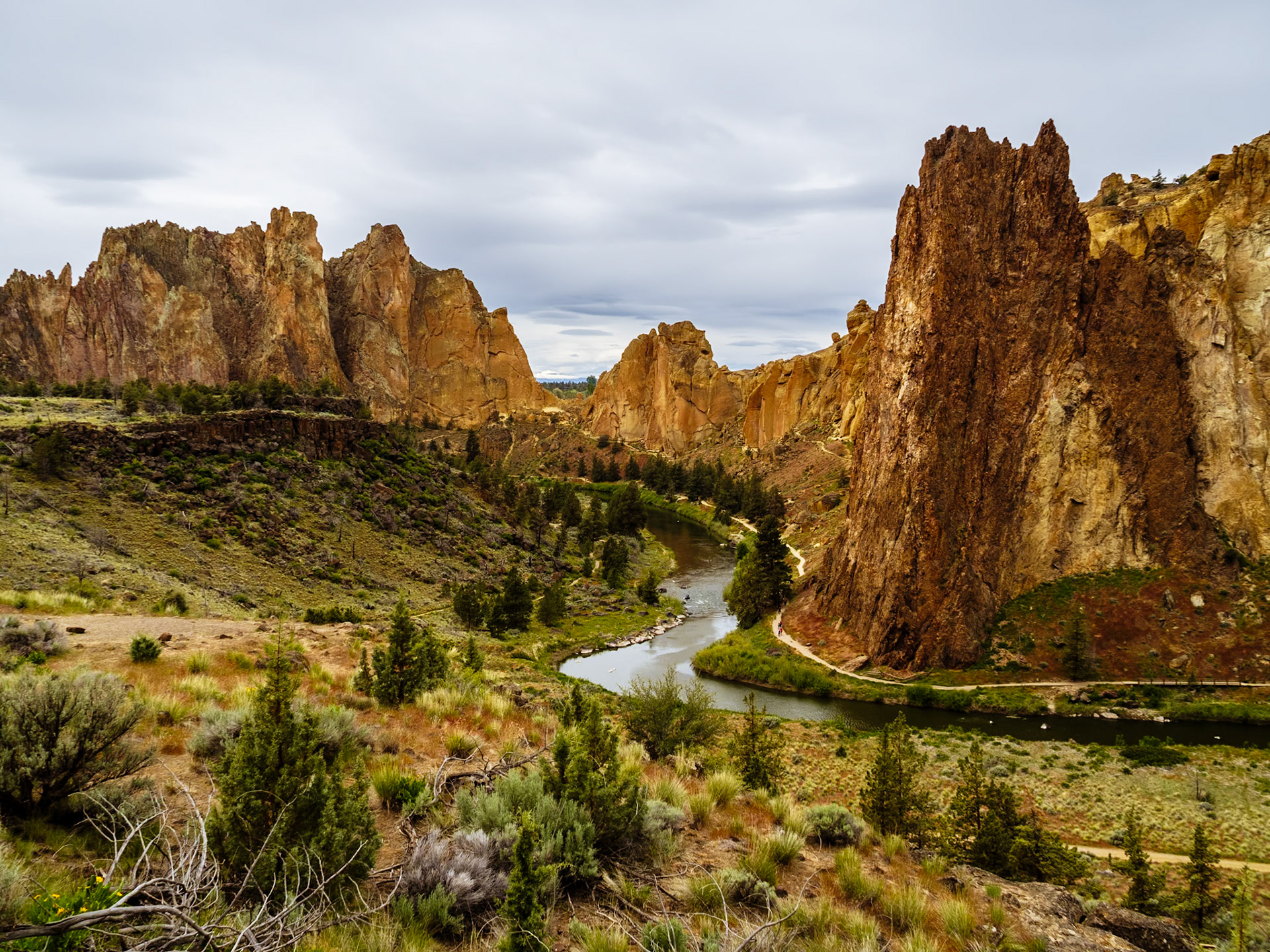 Smith Rock