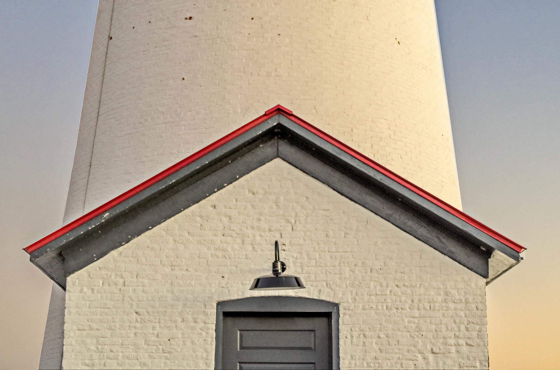 Lighthouse Entrance