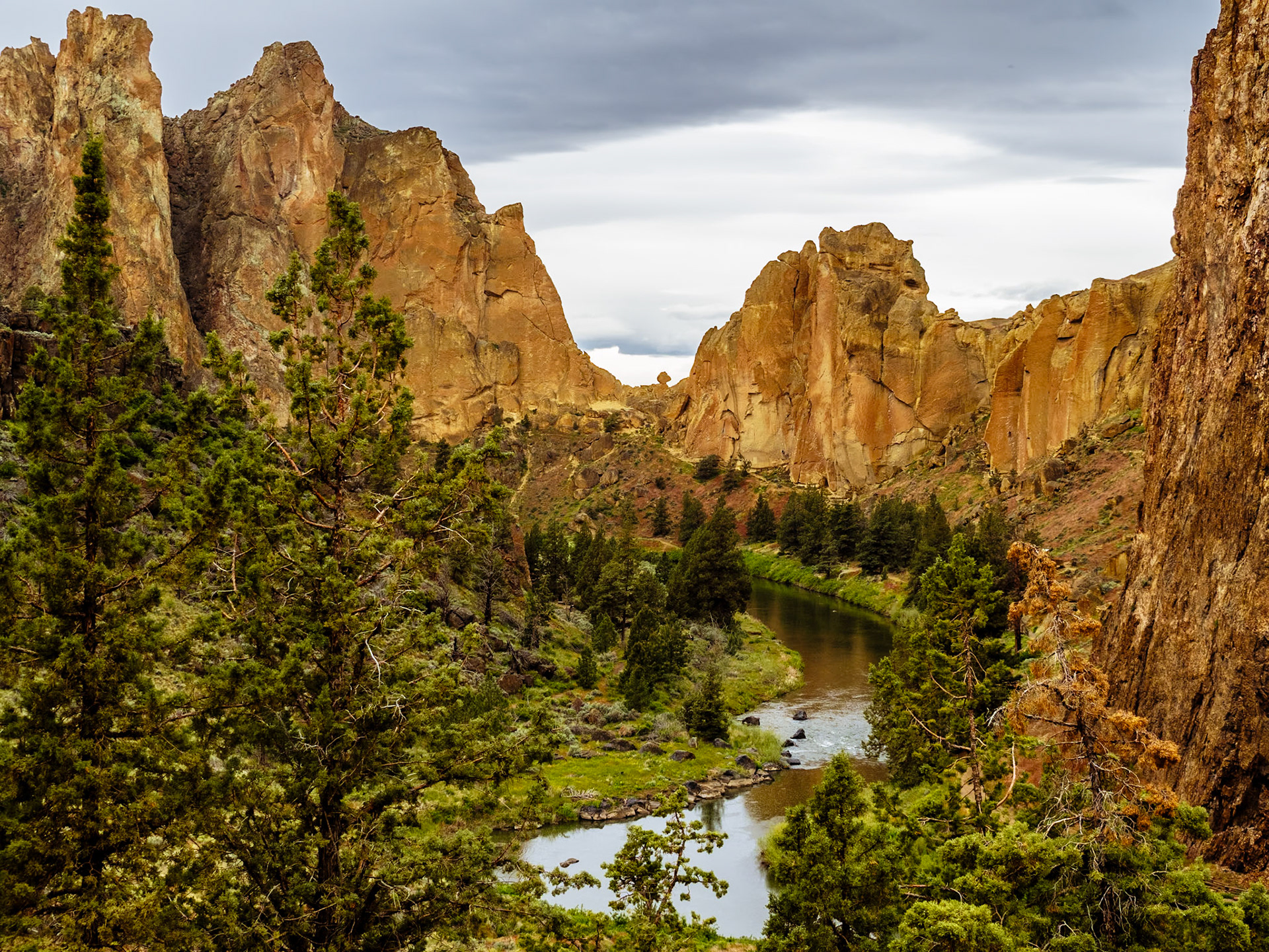Smith Rock