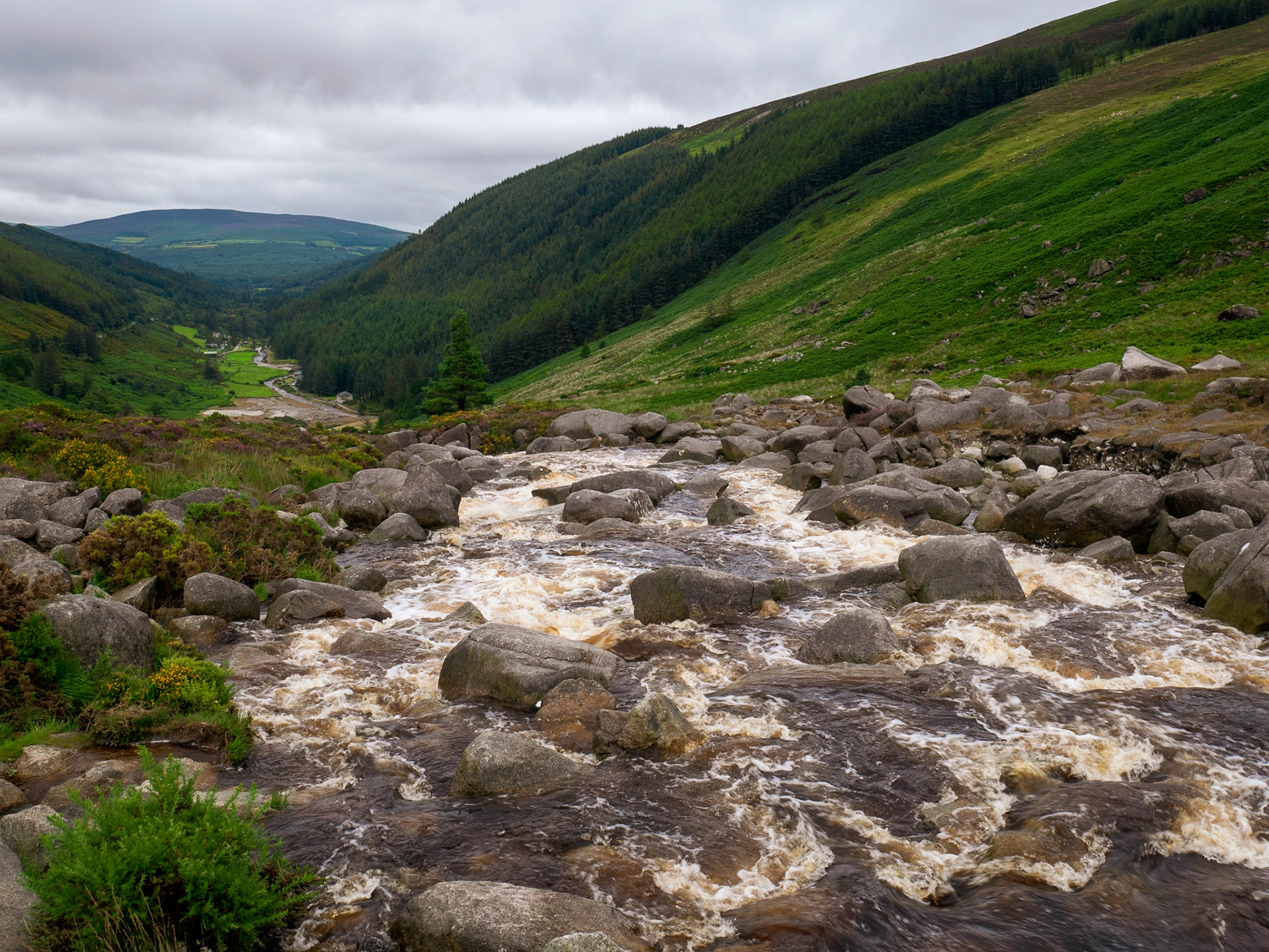 Glendalough