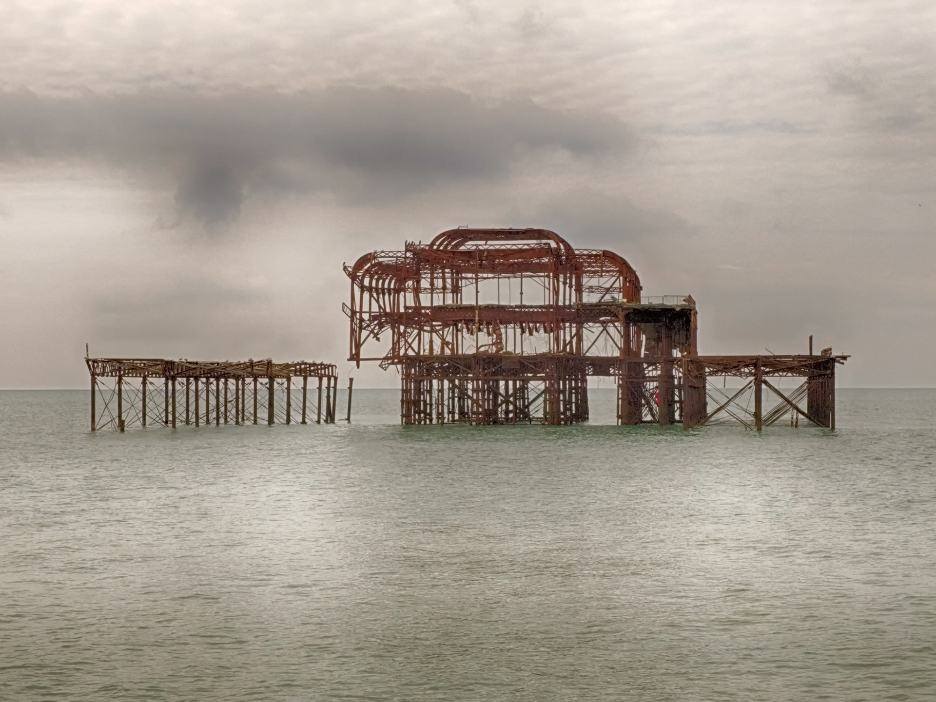 West Pier - 150 Years Old