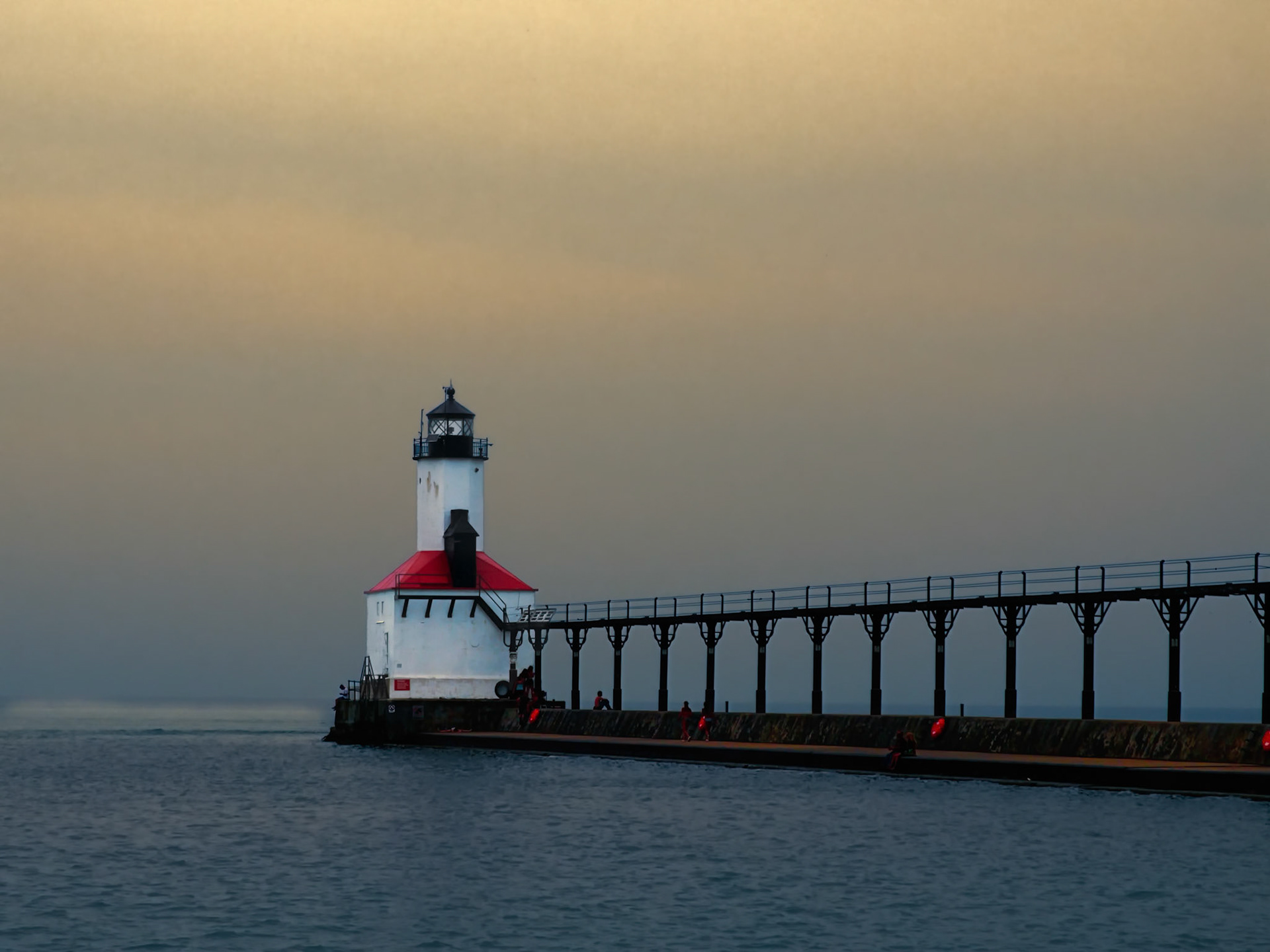Michigan City Lighthouse