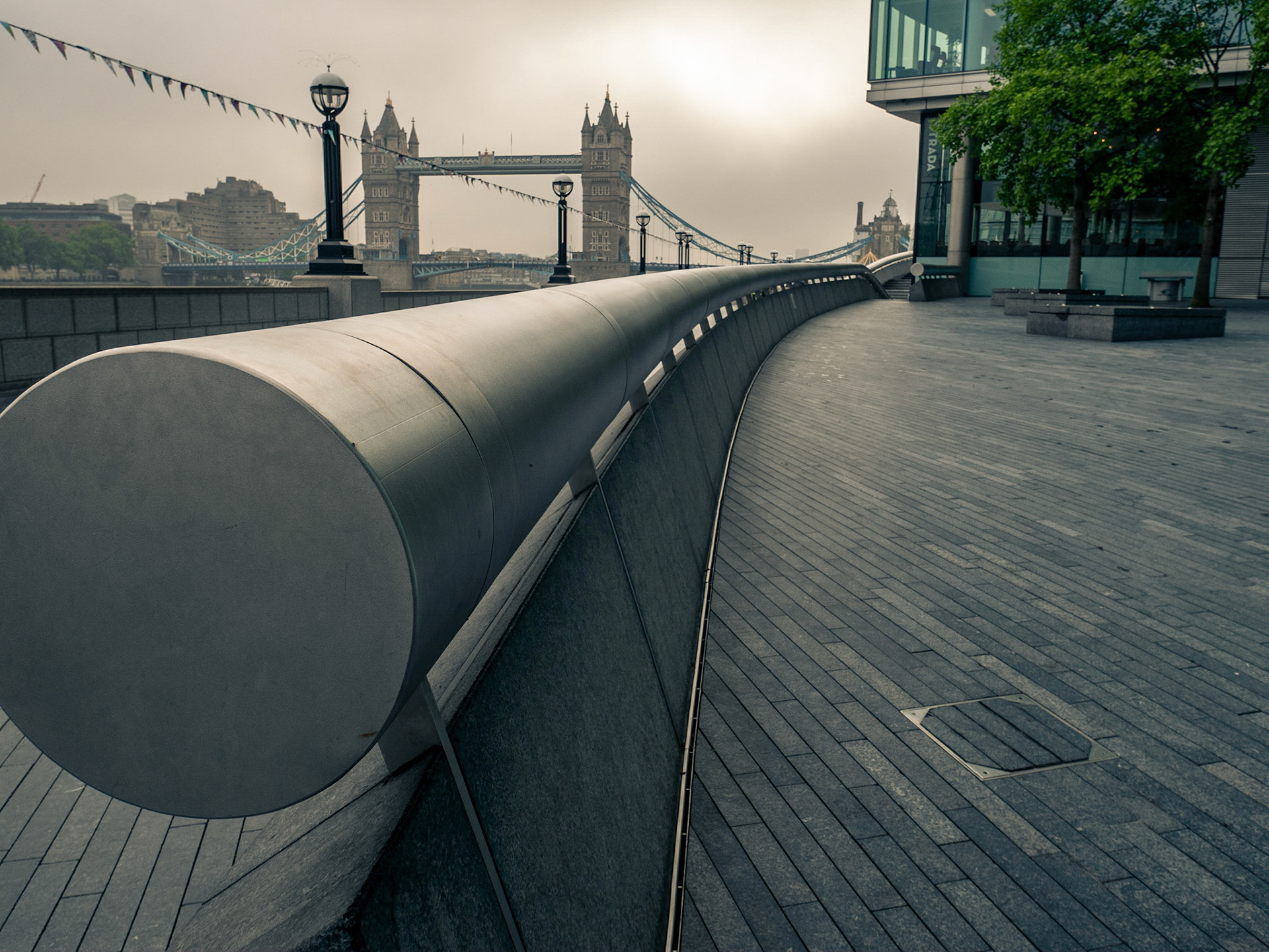 London Riverside