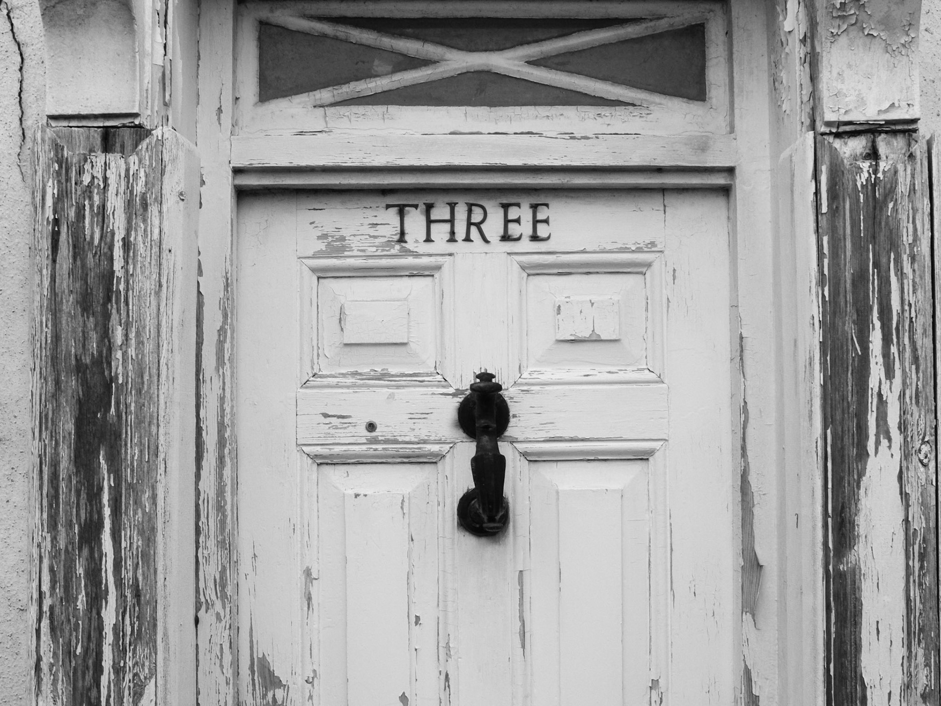 Three