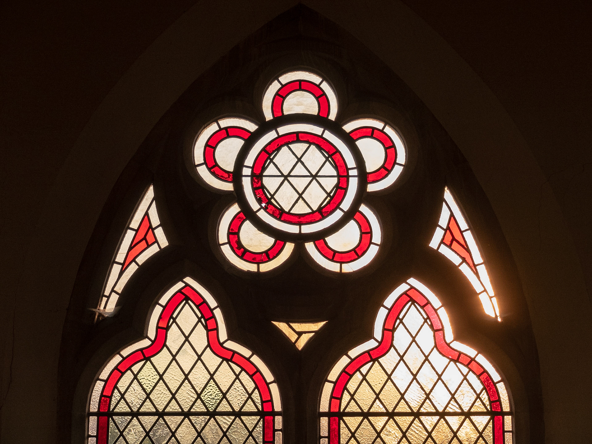 Church Window
