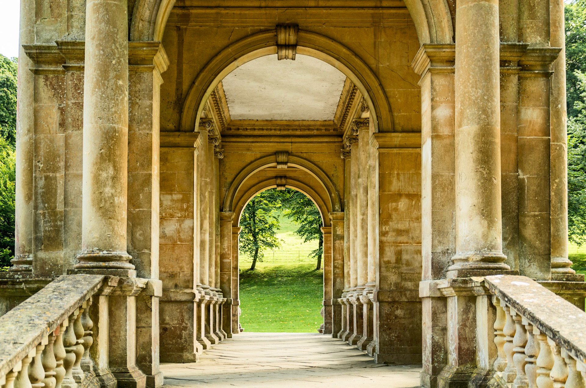 Palladian Bridge