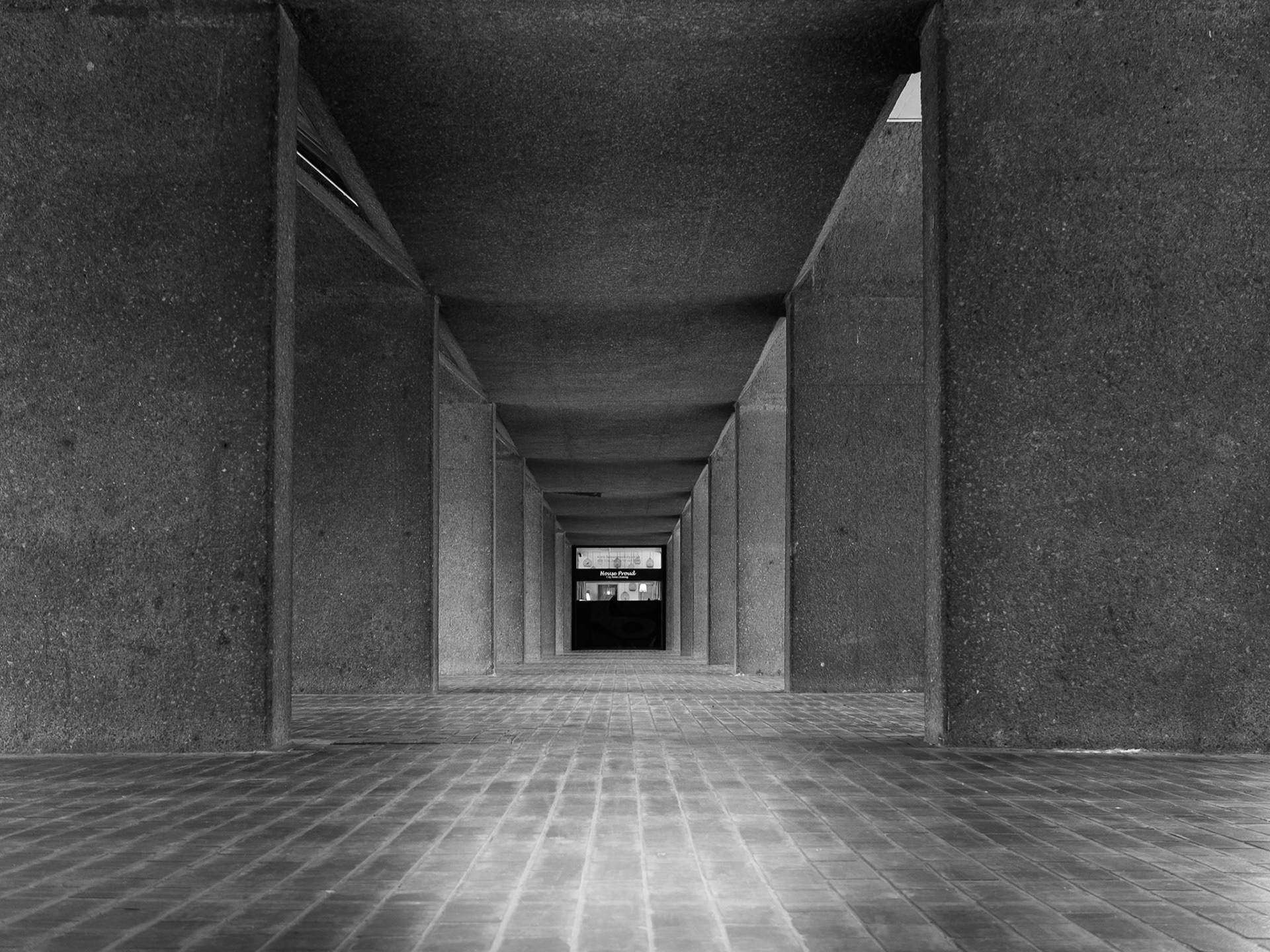 The Barbican, London