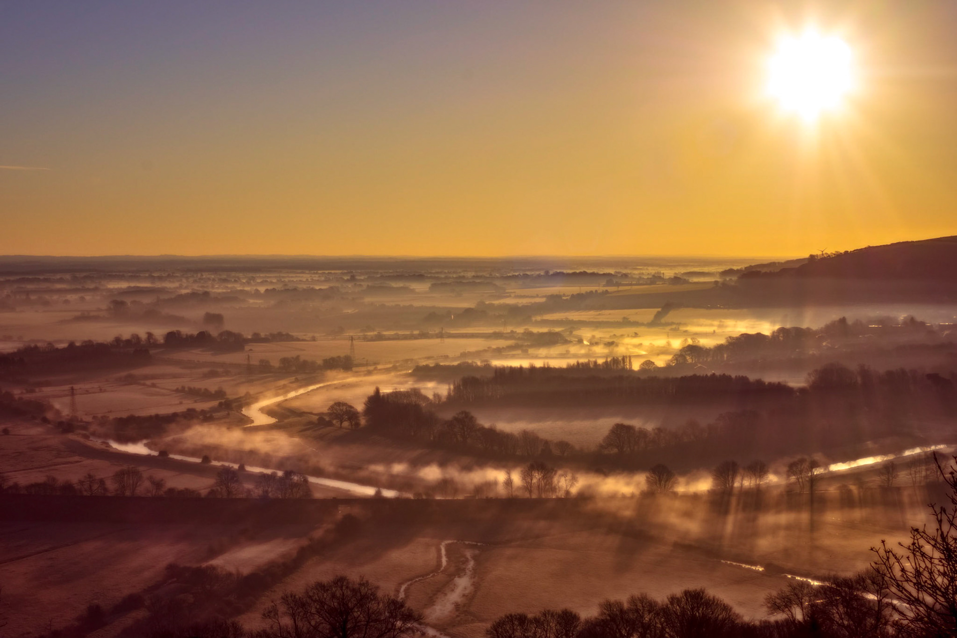 The Sun Still Shines