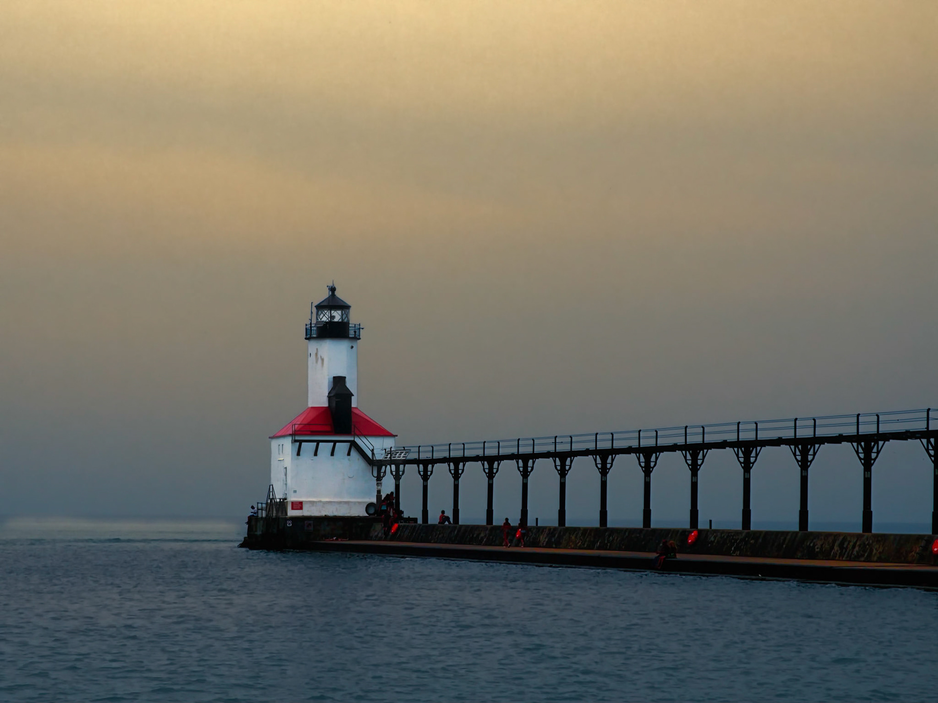 Michigan City Lighthouse