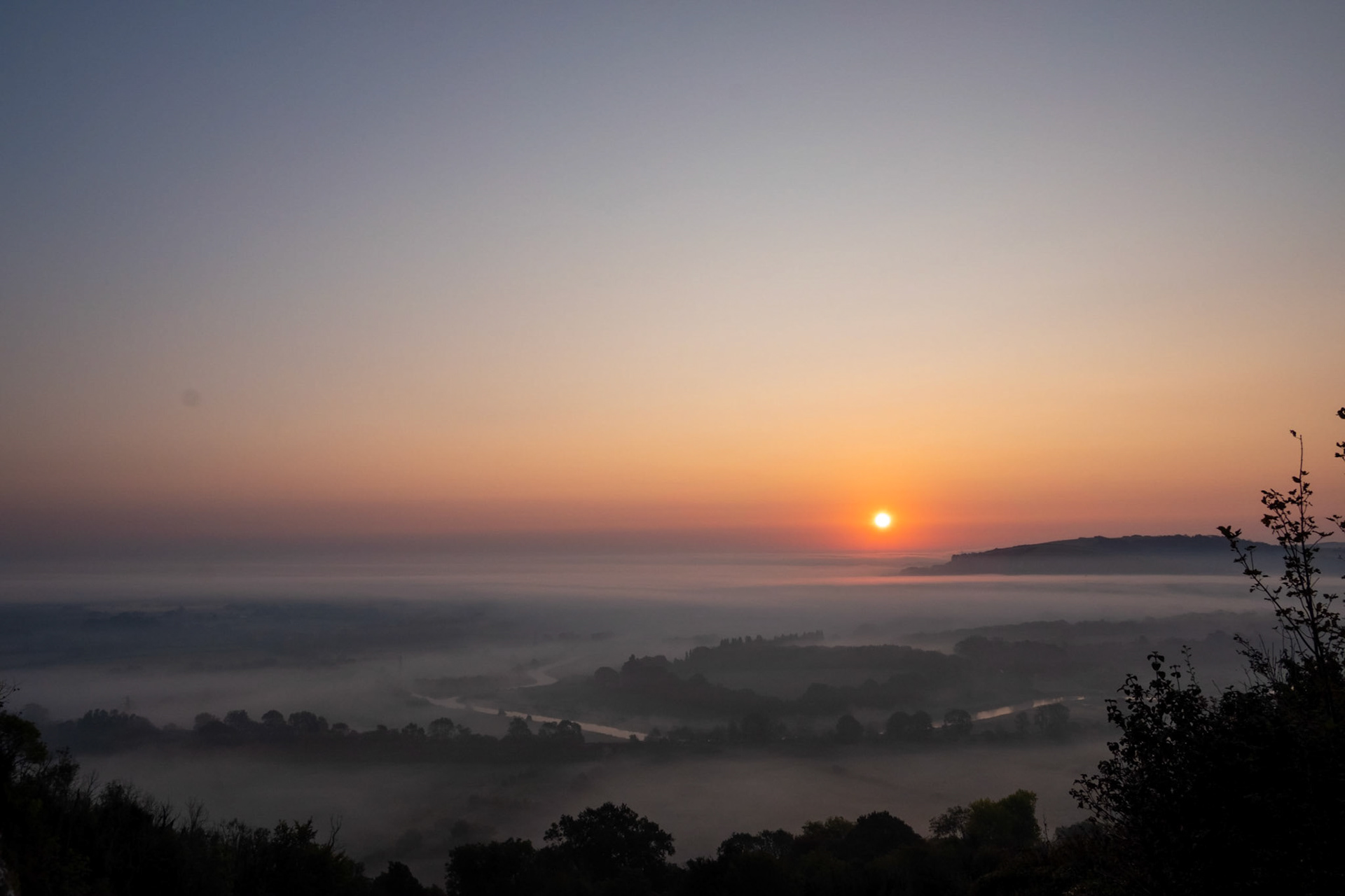 Goodbye Summer, Hello Autumn