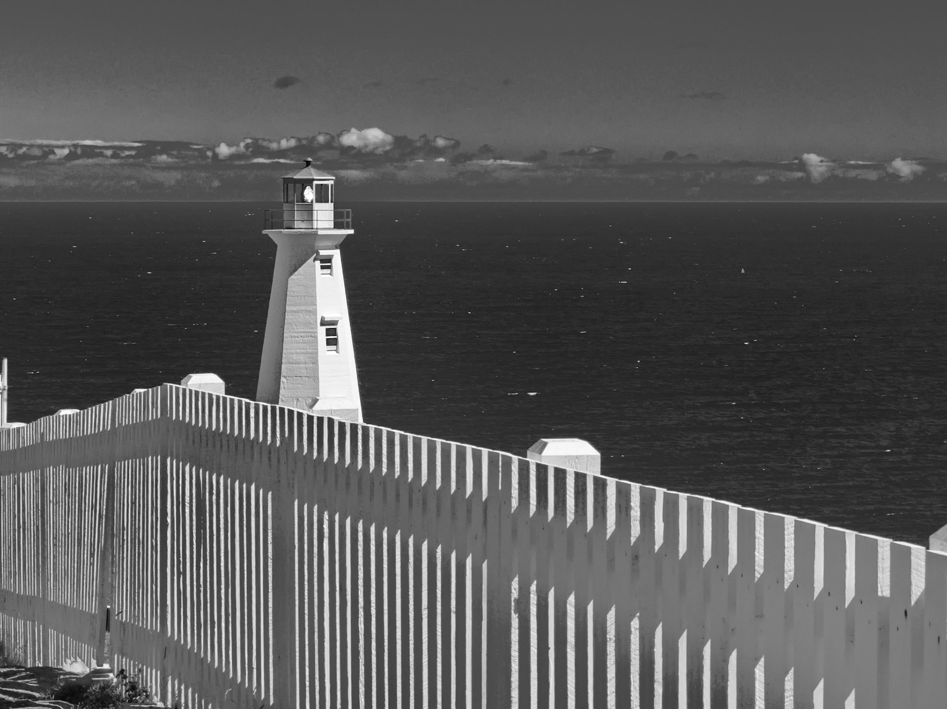 Cape Spear Lighthouse
