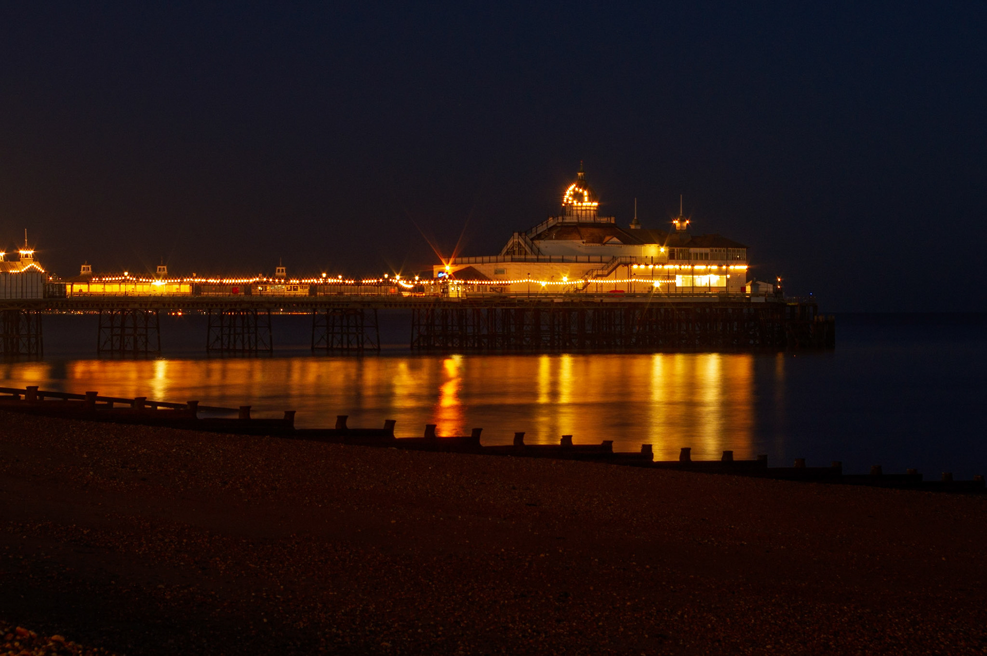 Eastbourne Pier