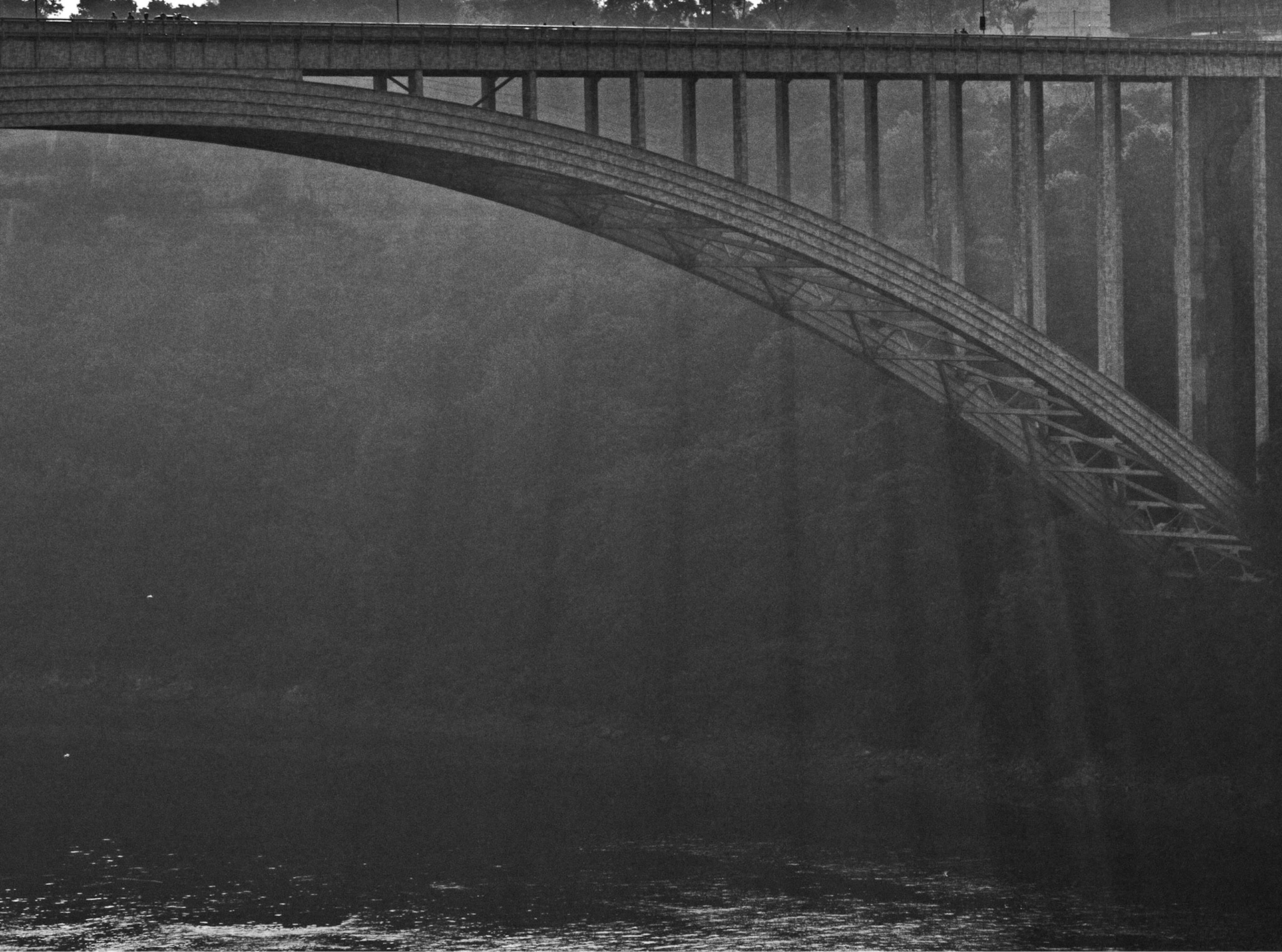 Rainbow Bridge, Niagara Falls