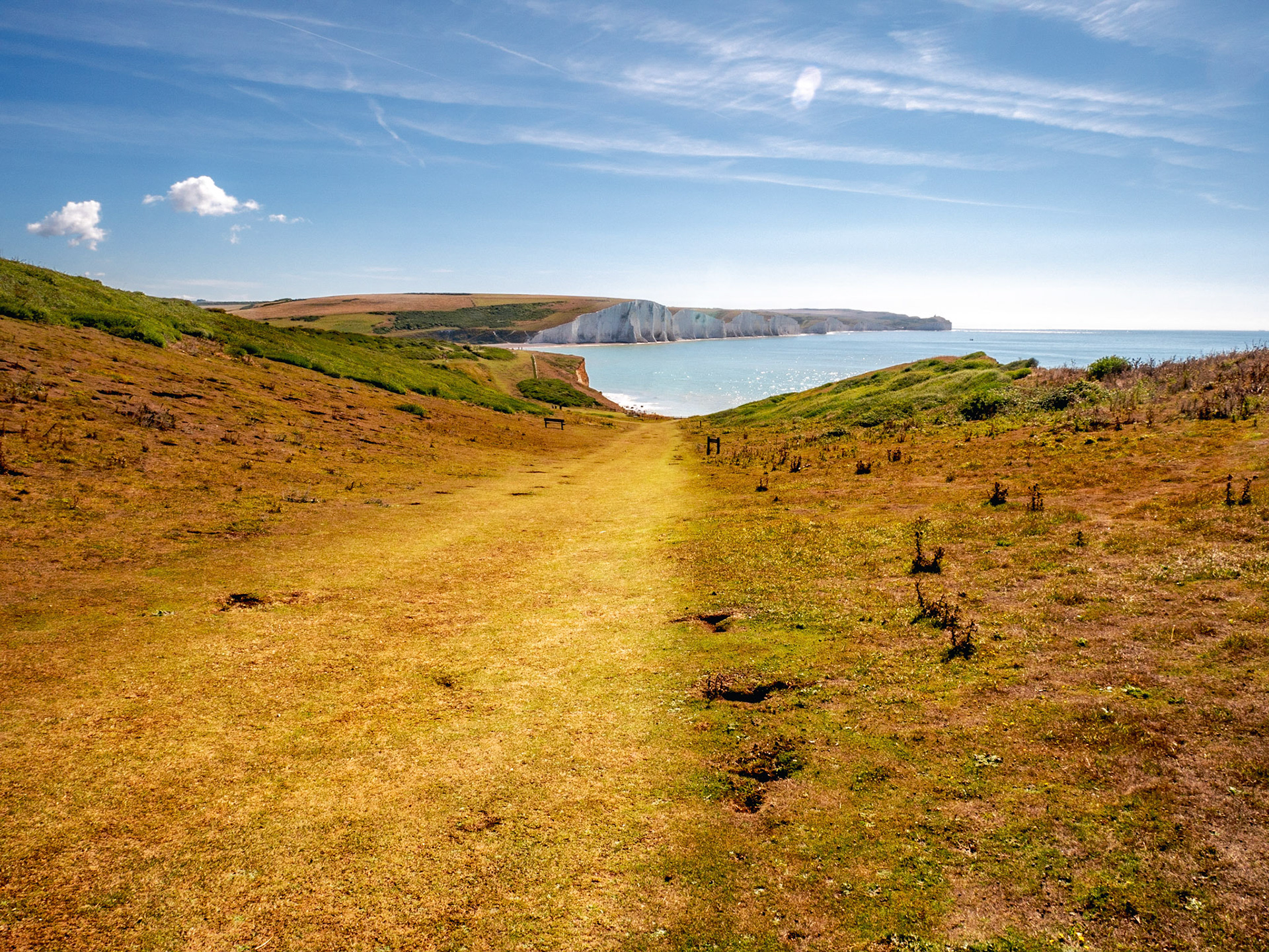 To the Seven Sisters