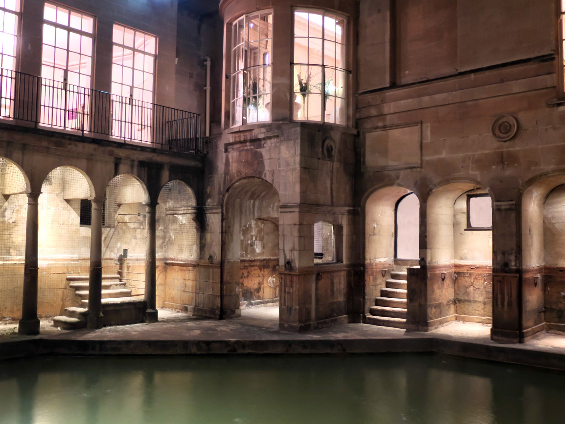 Roman Baths