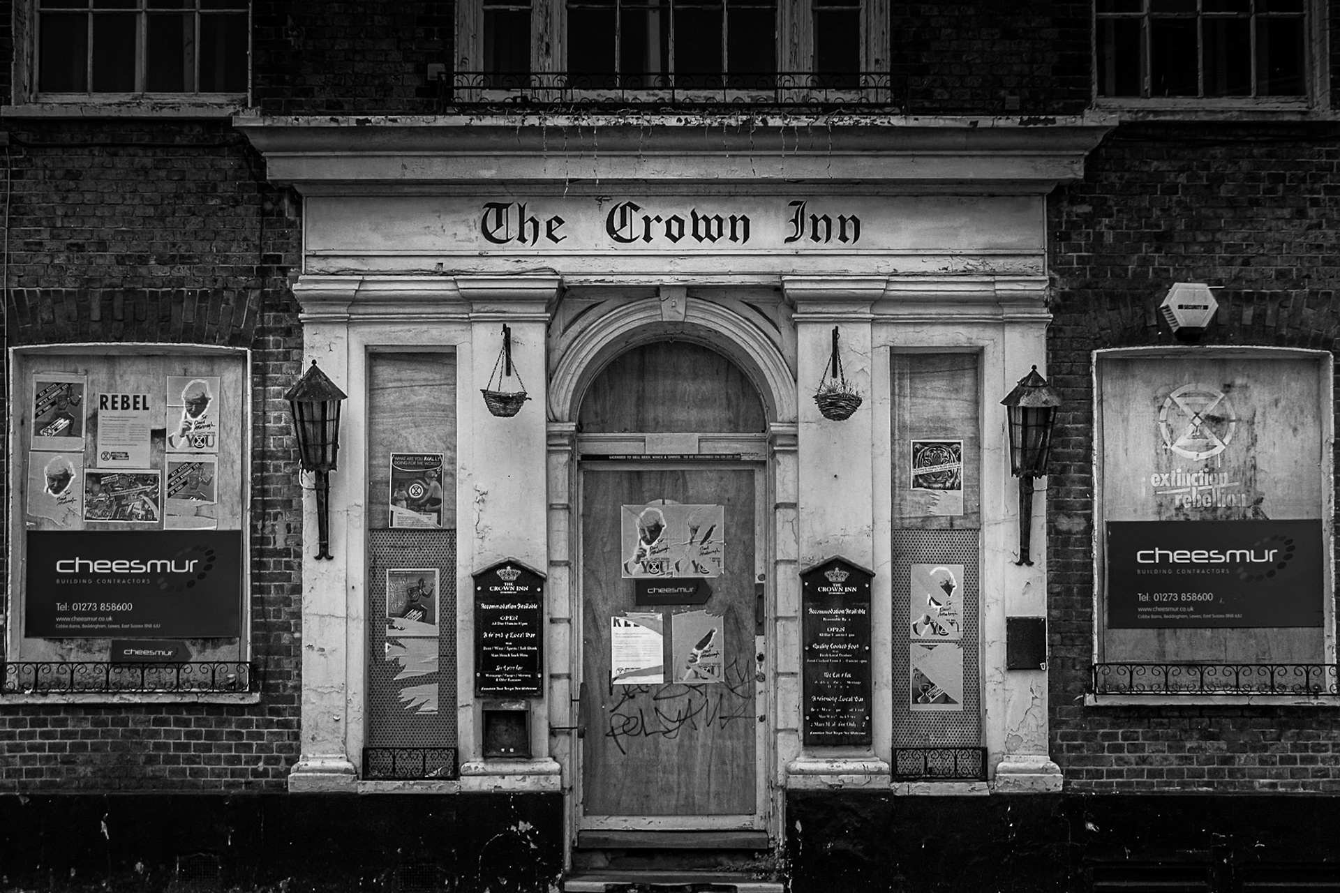 The Crown, Lewes