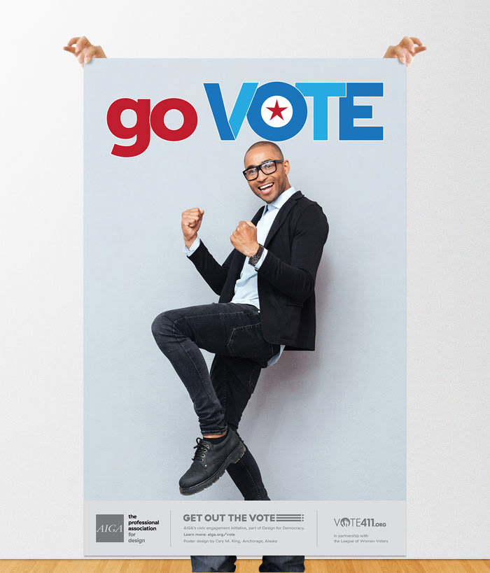 Creative Ad Campaign: M & M Election