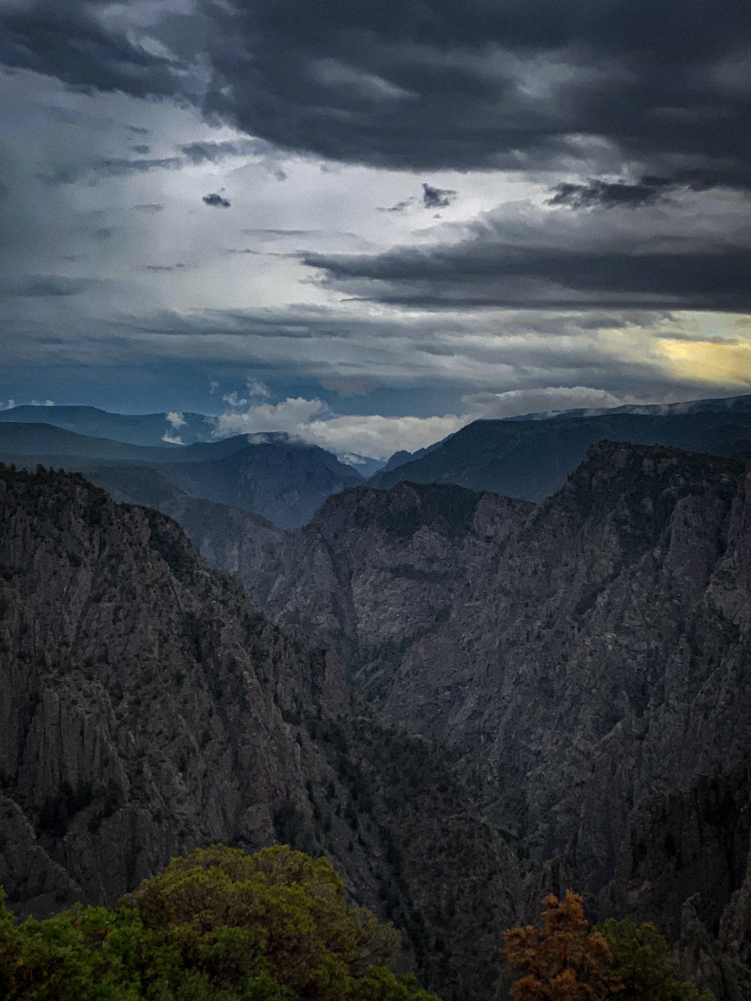 Looking for Gunnison