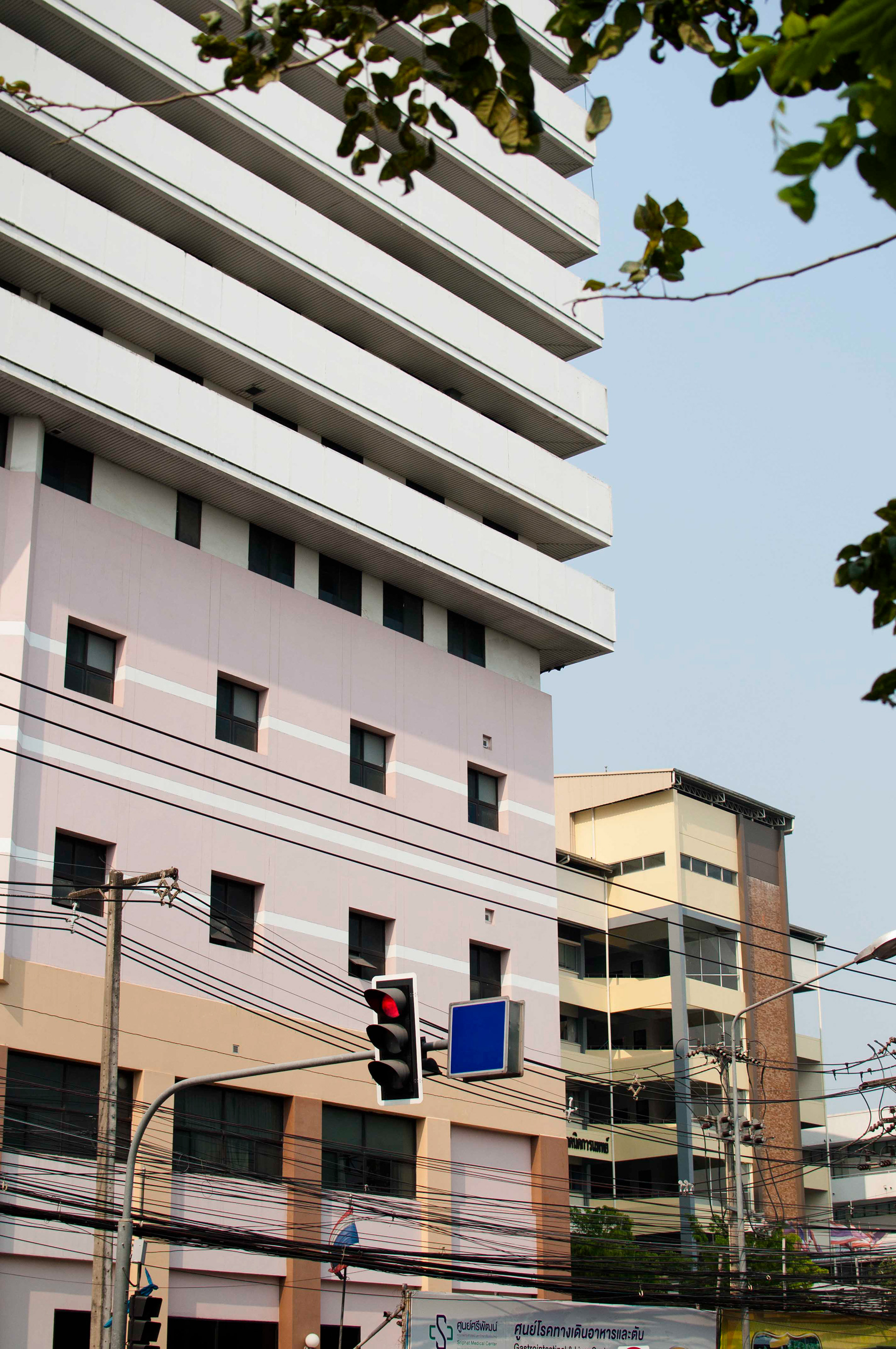 Chiang Mai, Thailand, March 2019