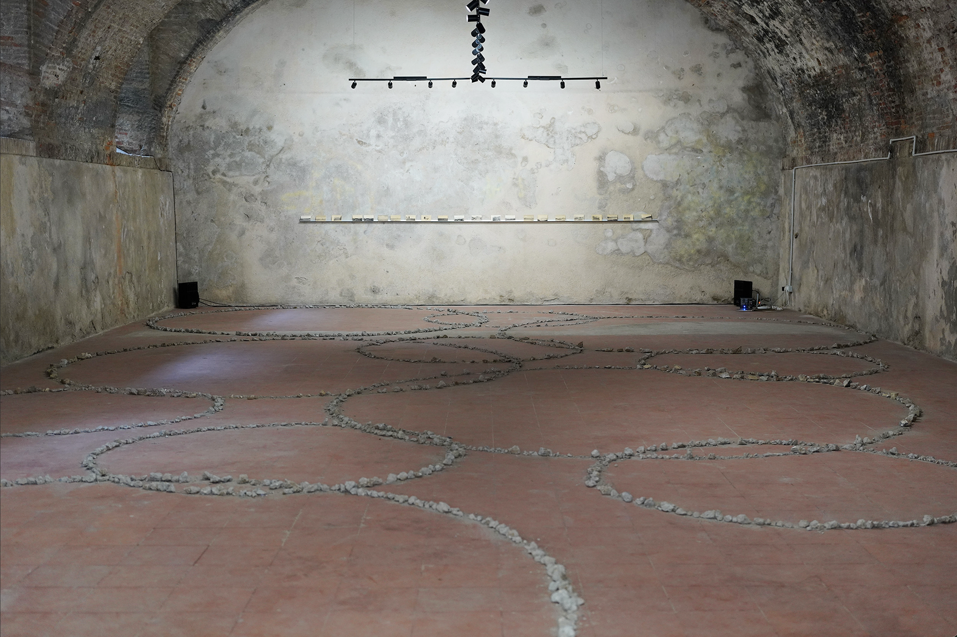 Da Qui Sembra Lontano, Fortezza Nuova, Livorno, Italy, August 2025