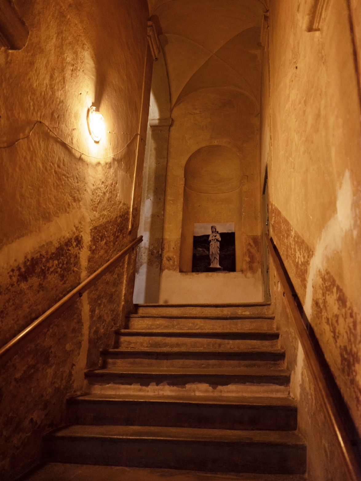 Guardiane, Casa Reale, Bastia, France, November 2025