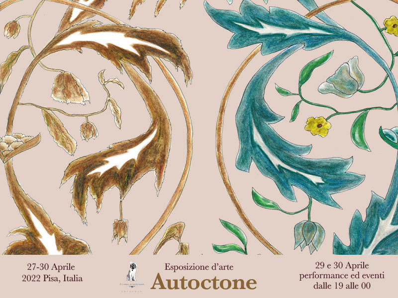 Autoctone at Cantiere SanBernardo in Pisa, Italy