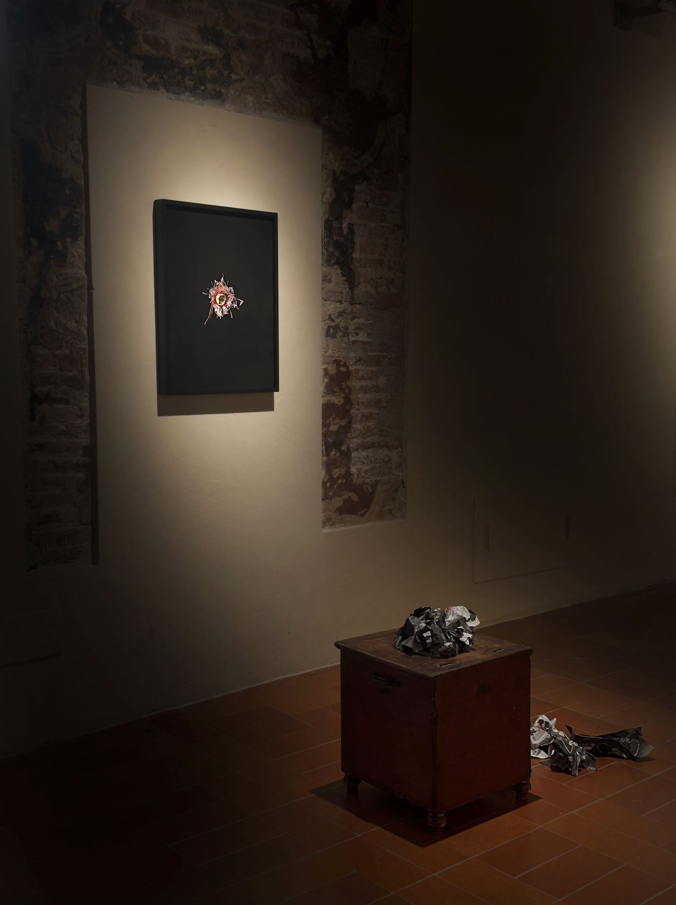 Lo Stato dell'Arte, Palazzo Lanfranchi, Pisa, Italy, April 2026