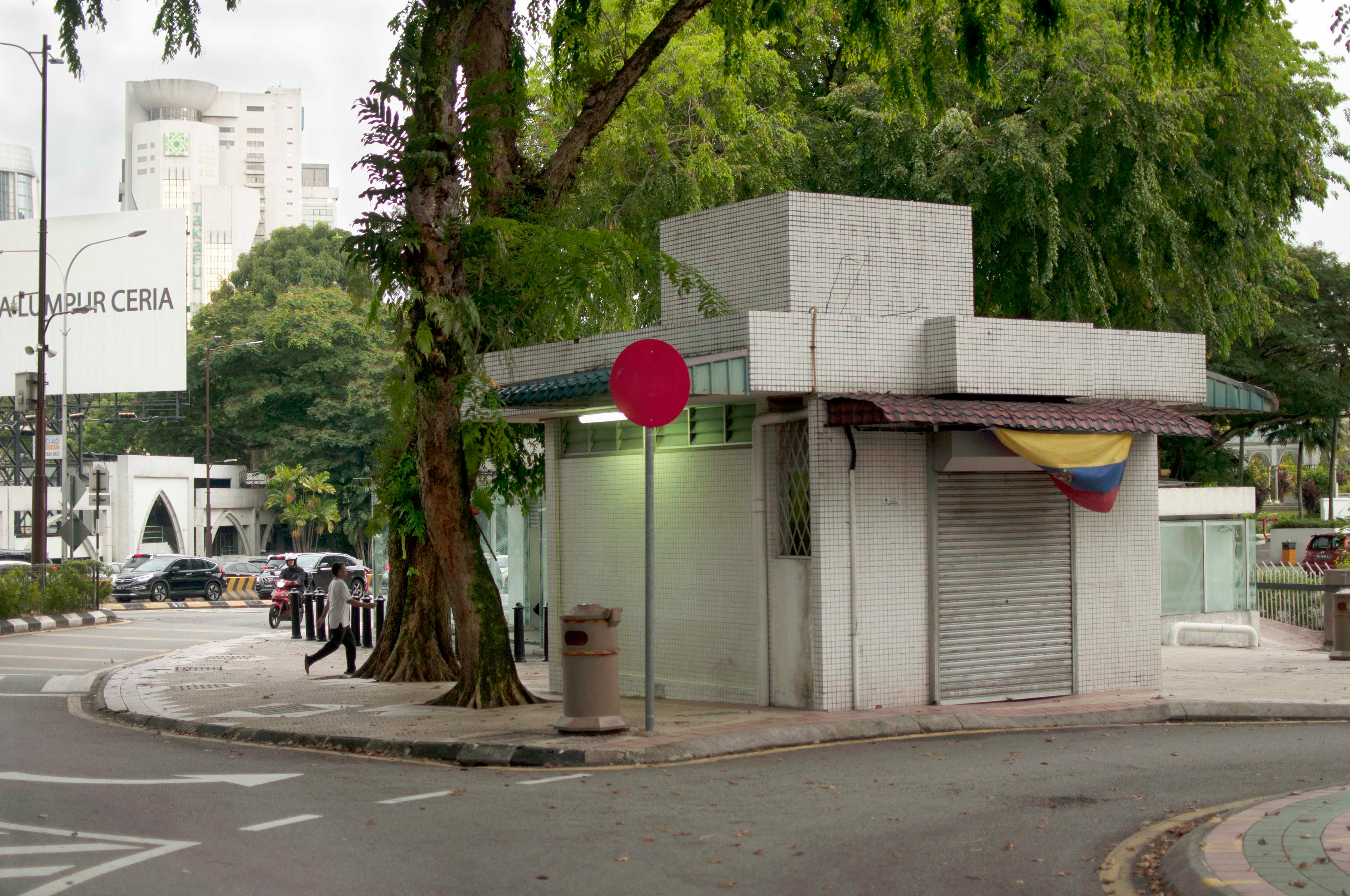 Kuala Lumpur, Malaysia, April 2019