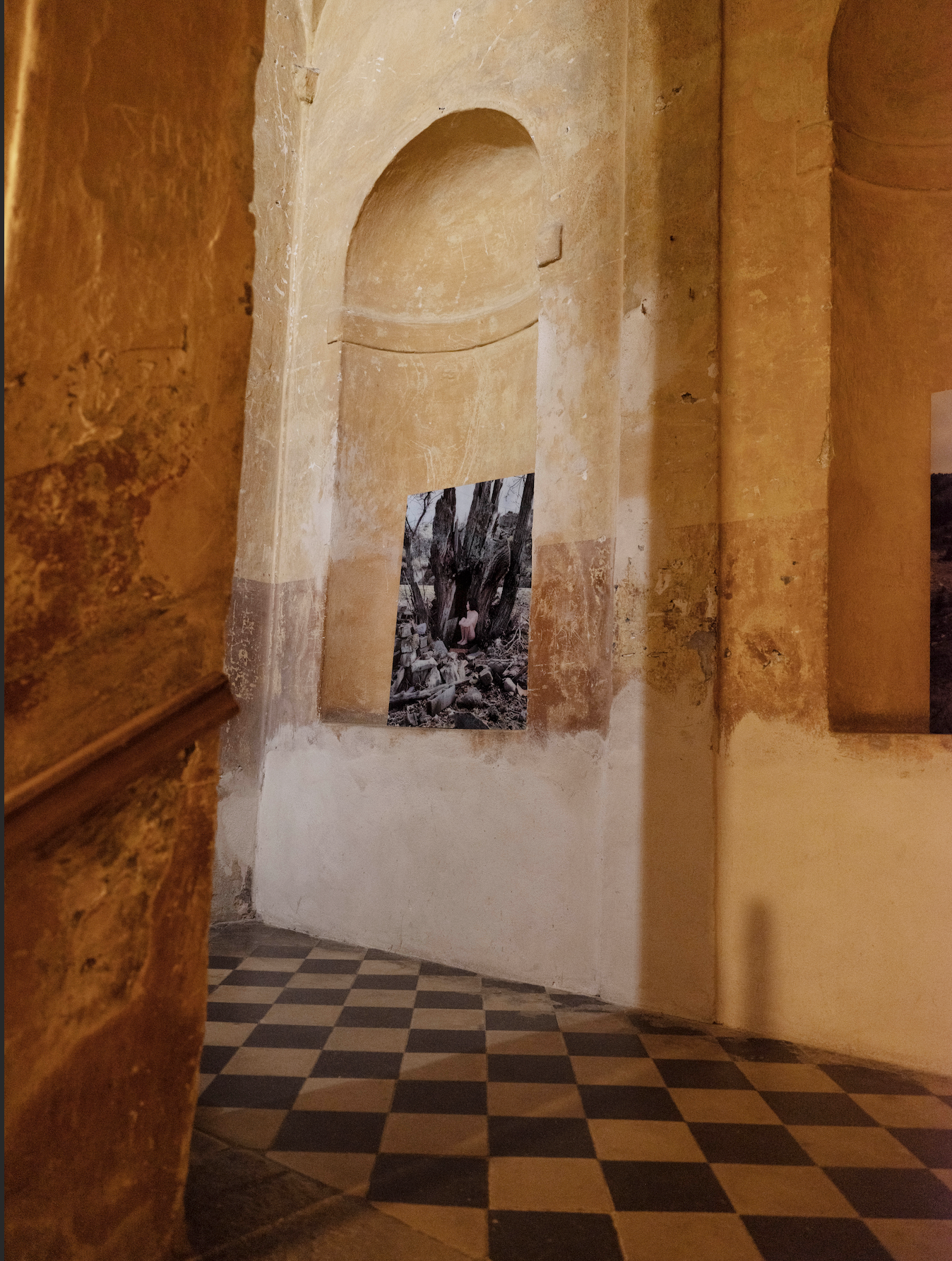 Guardiane, Casa Reale, Bastia, France, November 2025