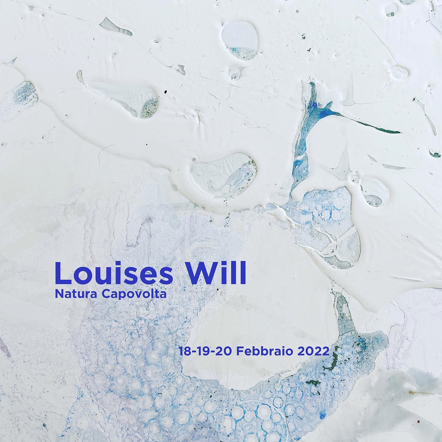 Natura Capovolta at Cantiere SanBernardo in Pisa, Italy