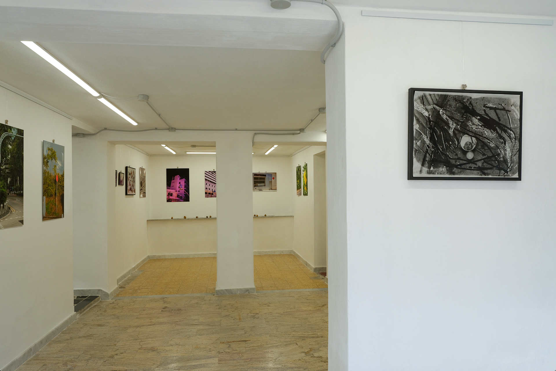 Futuro Retroverso, F 5.6 Gallery, Lucca, Italy, February 2023