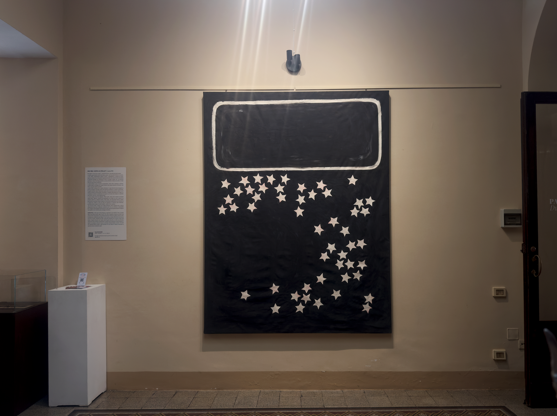 Hai mai Visto le Stelle, ADD-Art Spoleto, Italy, march 2026
