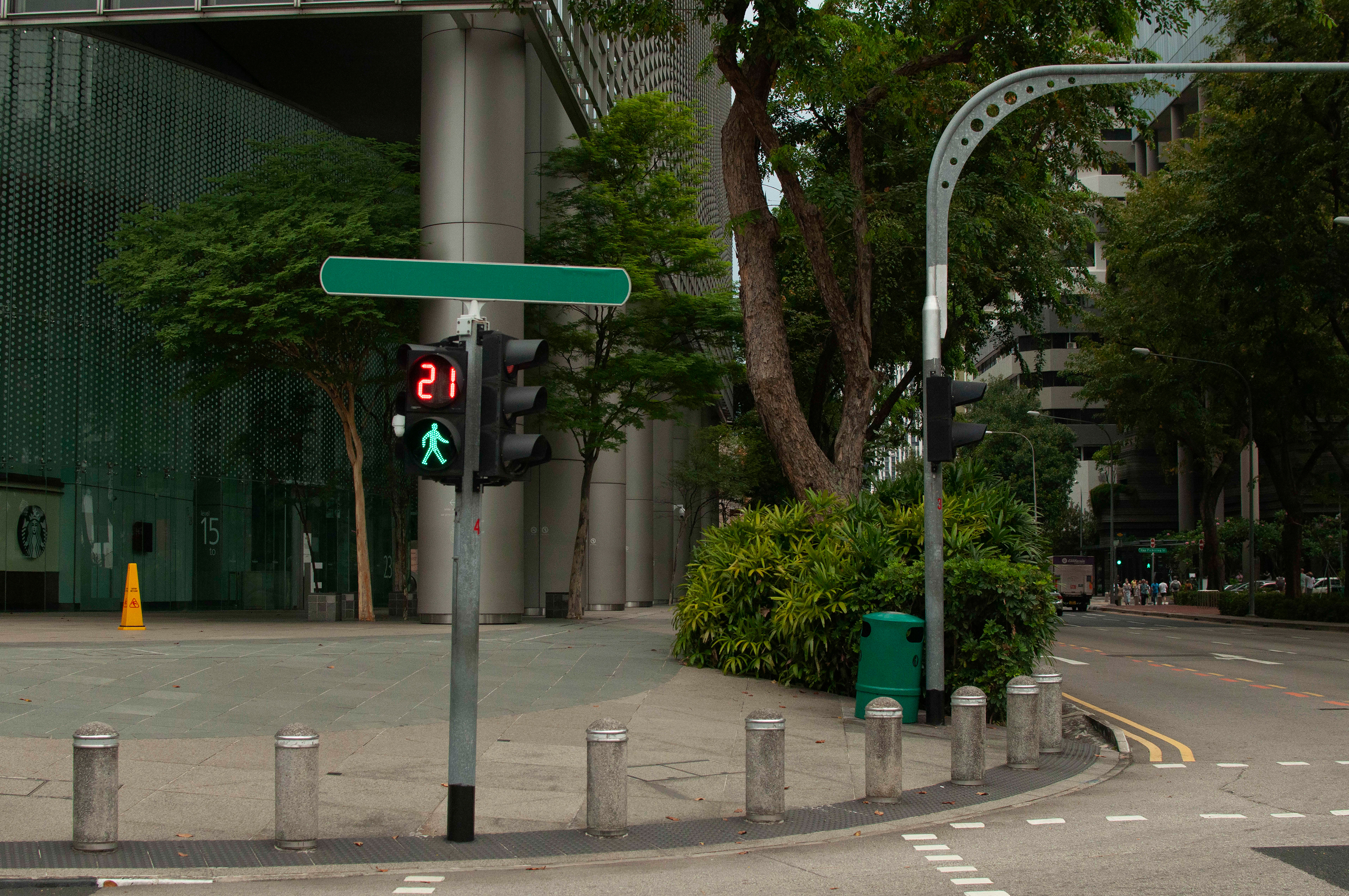 Singapore, April 2019