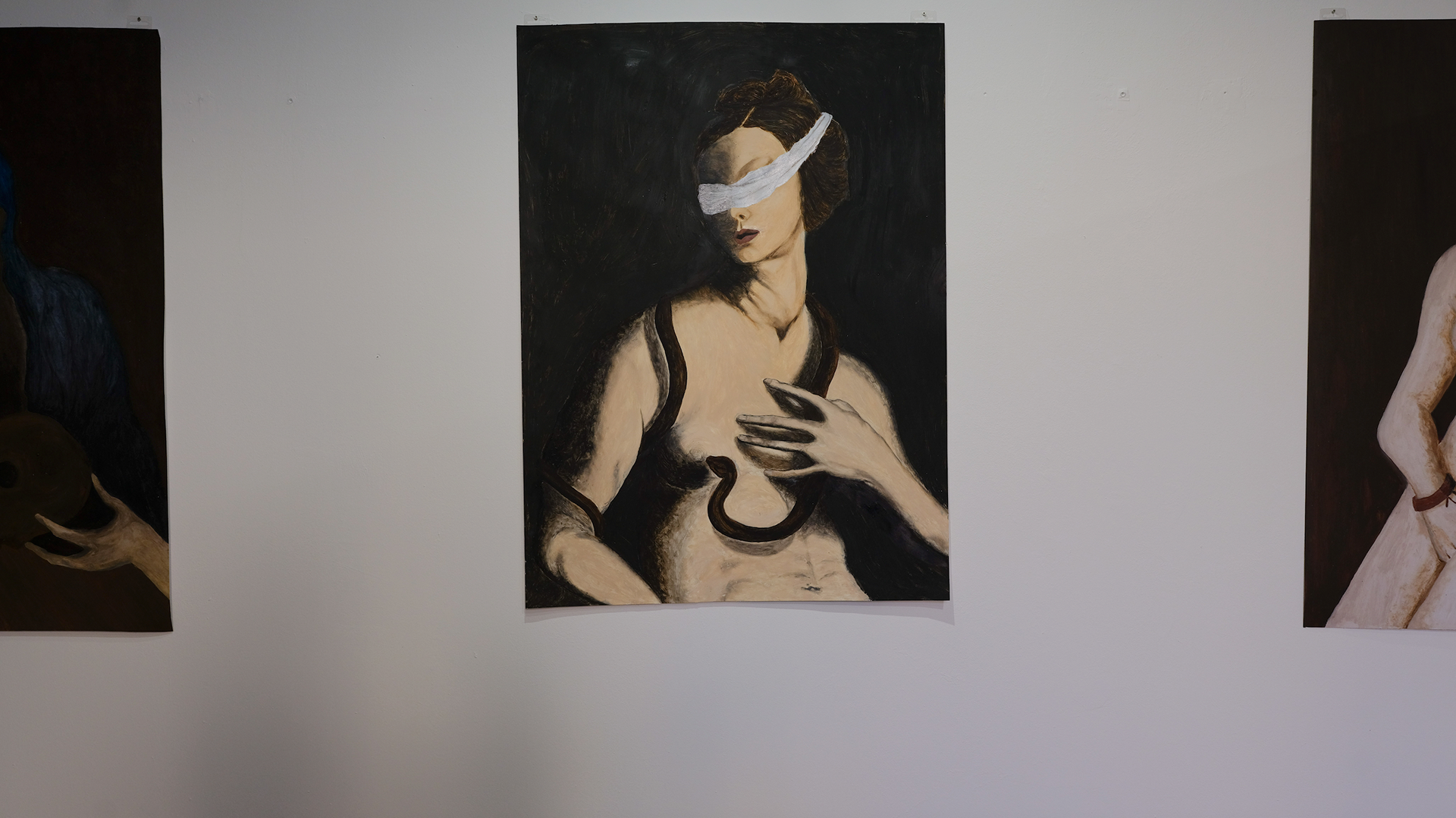 Natura Sostantivo Femminile, Roots Gallery, Pisa, Italy, December 2023