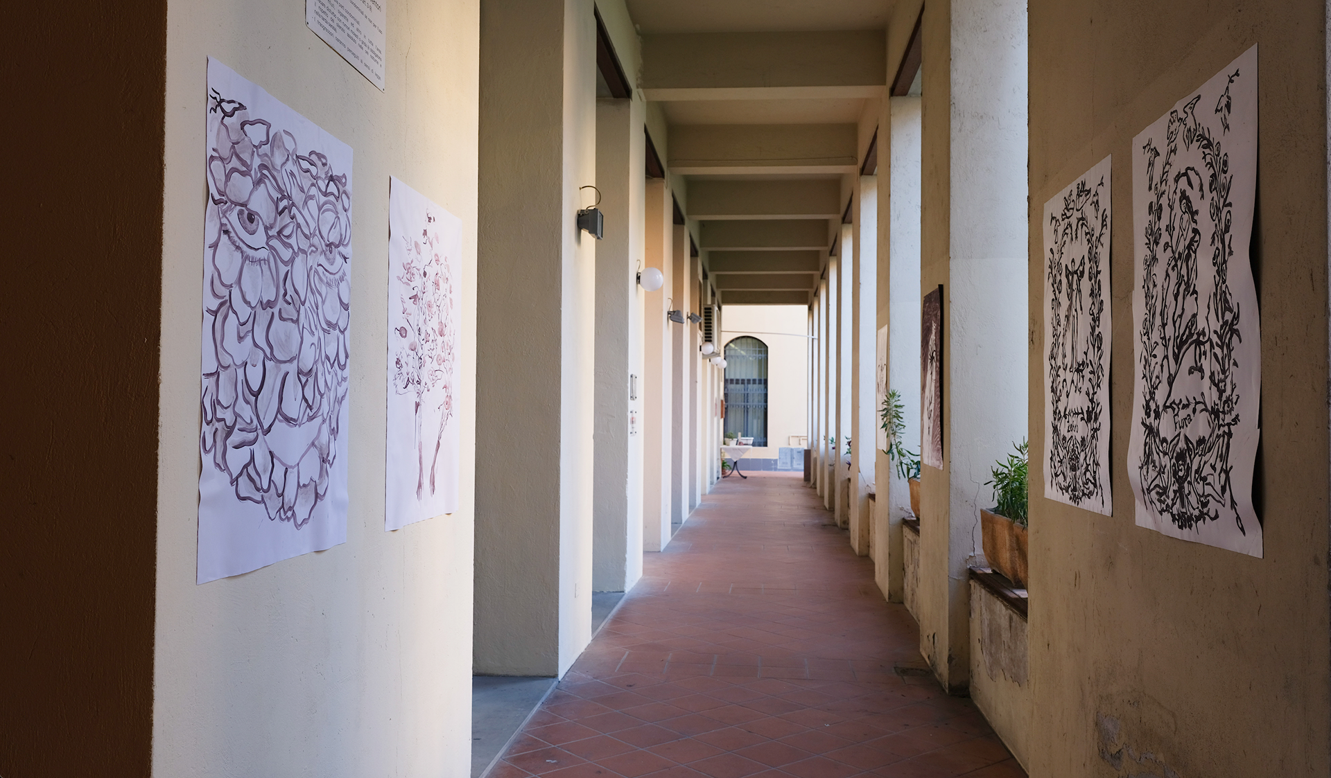 Natura Sostantivo Femminile, Roots Gallery, Pisa, Italy, December 2023