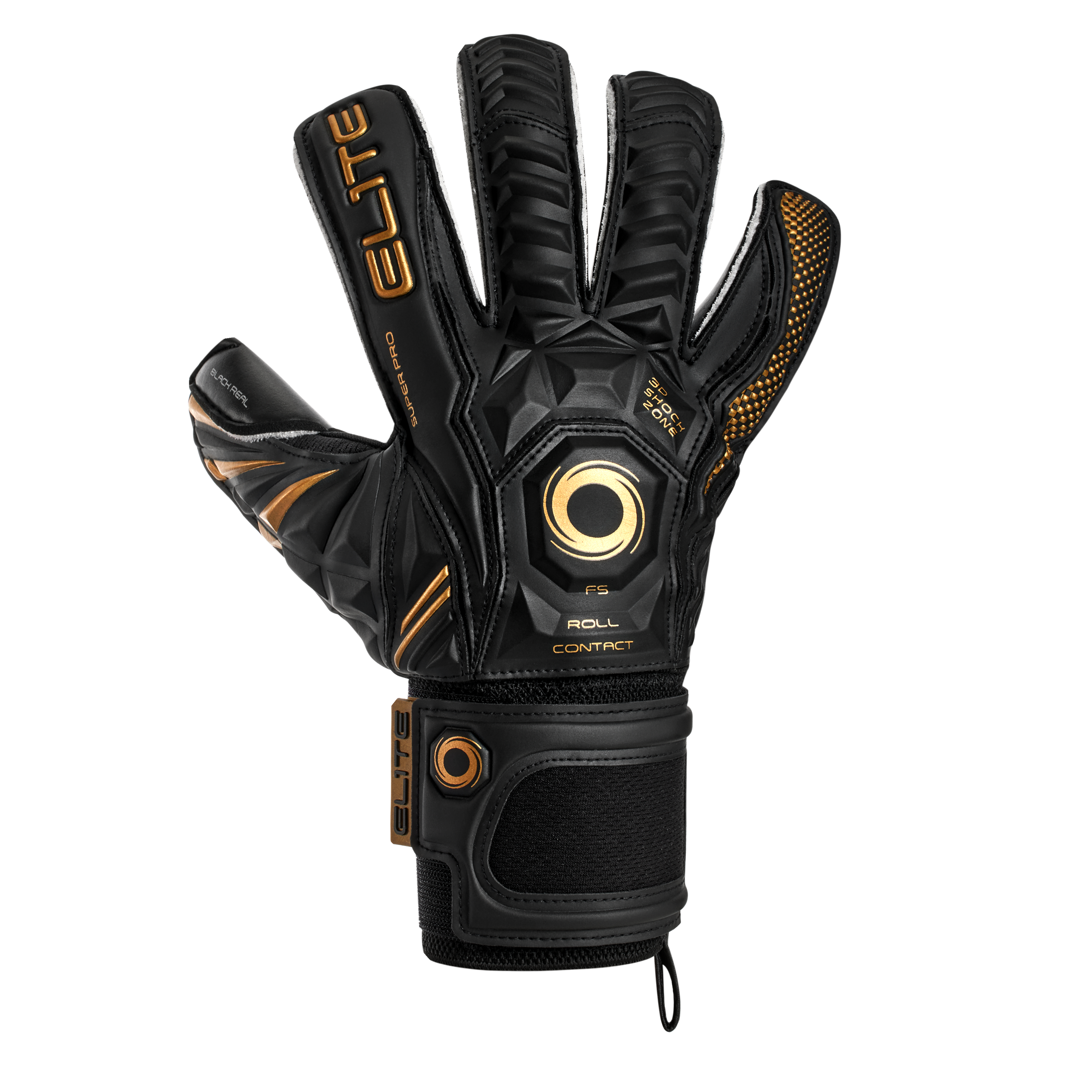 Elite Real Black