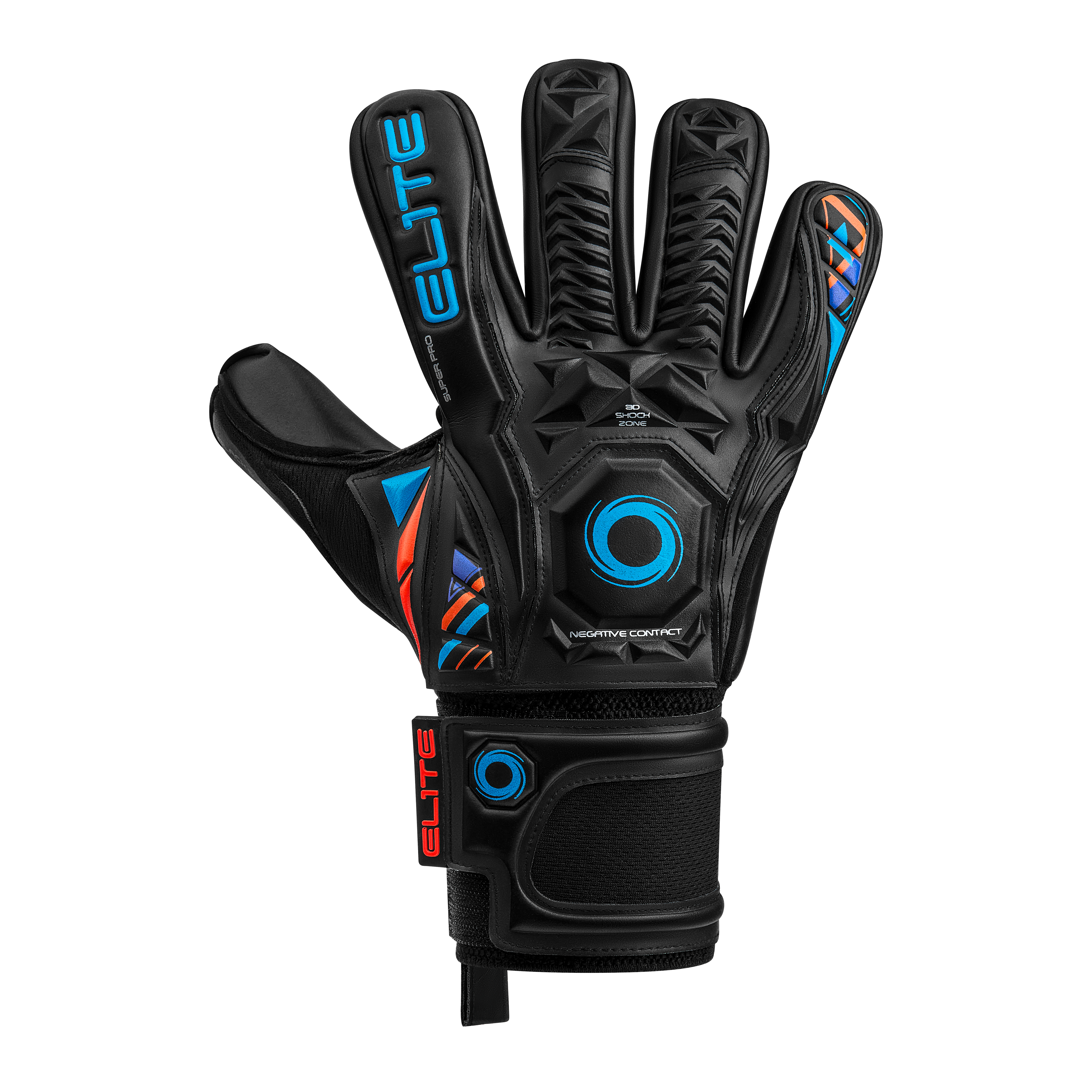 Elite Supreme N Black