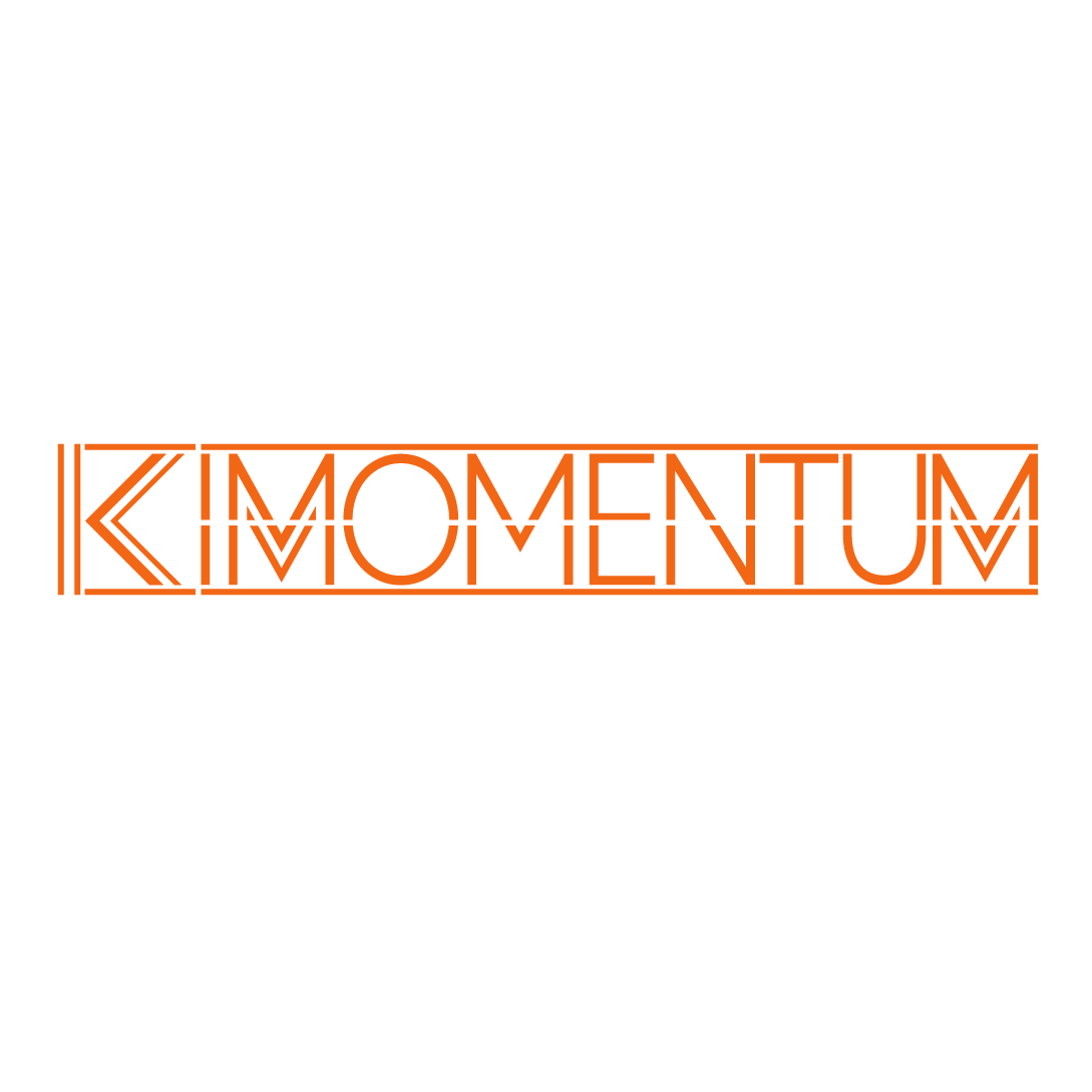 Full Logotype - Orange Only