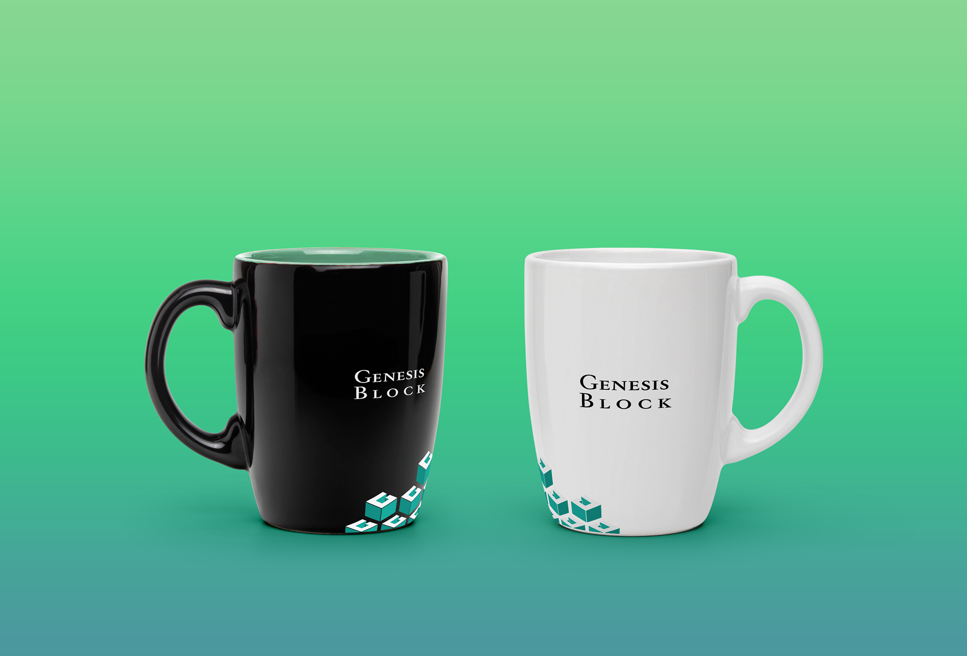 Promotional Mug Mockup