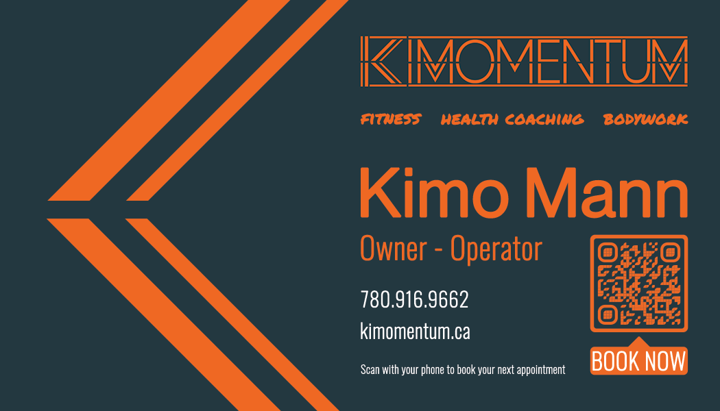 Business Card - Front