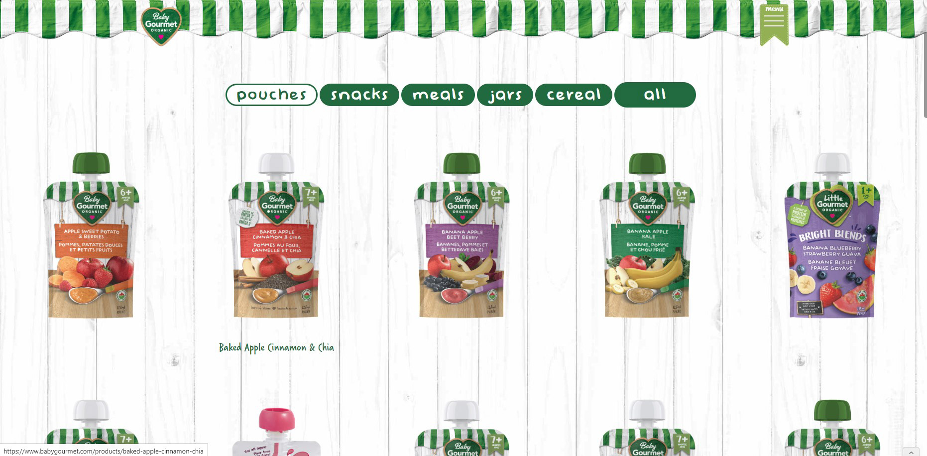 Product MixItUp Filter