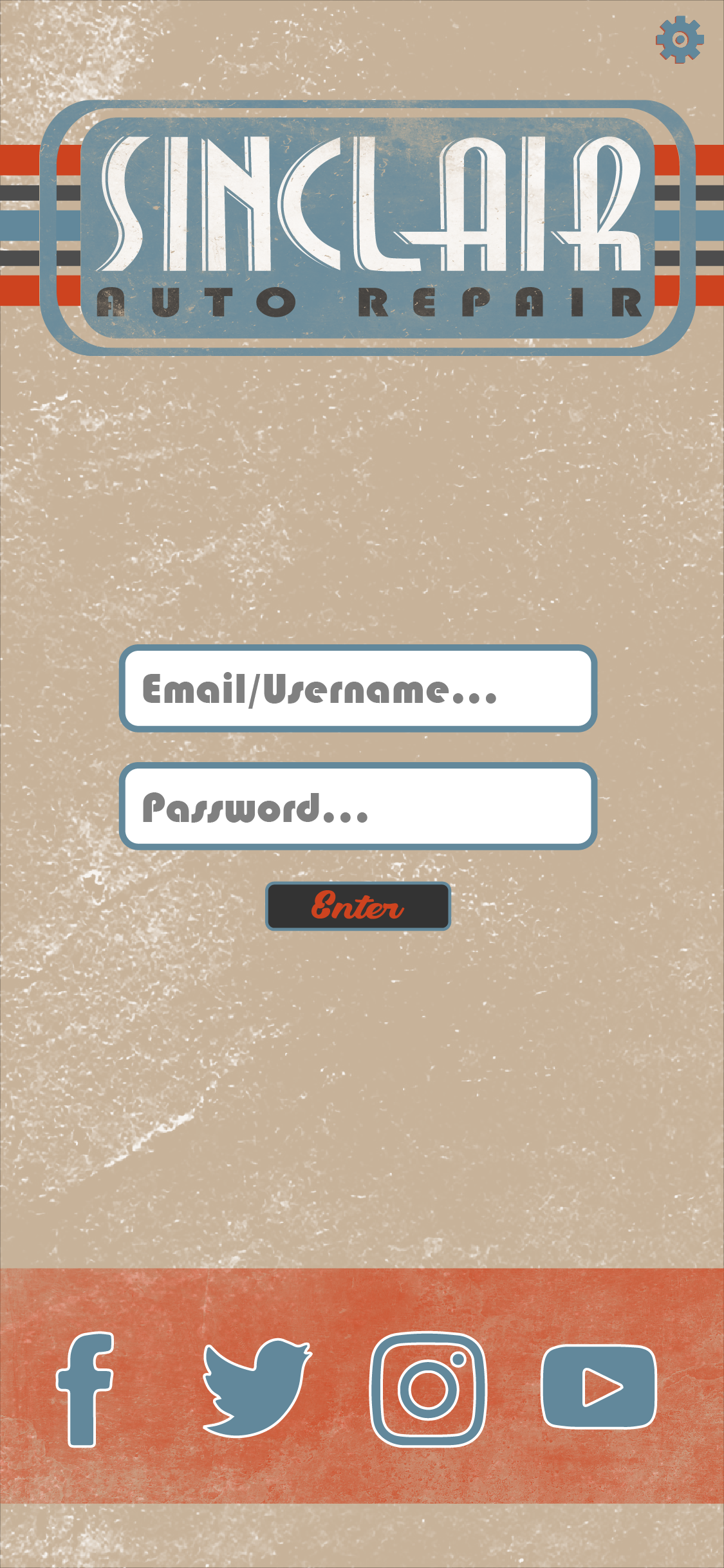 Login