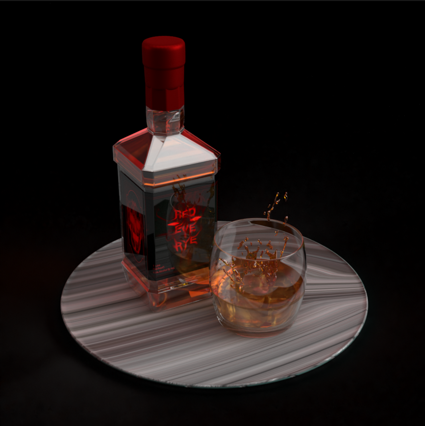 Initial Render Concept