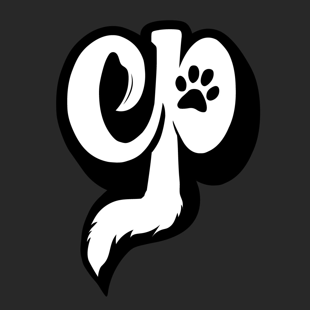 B & W - Logomark